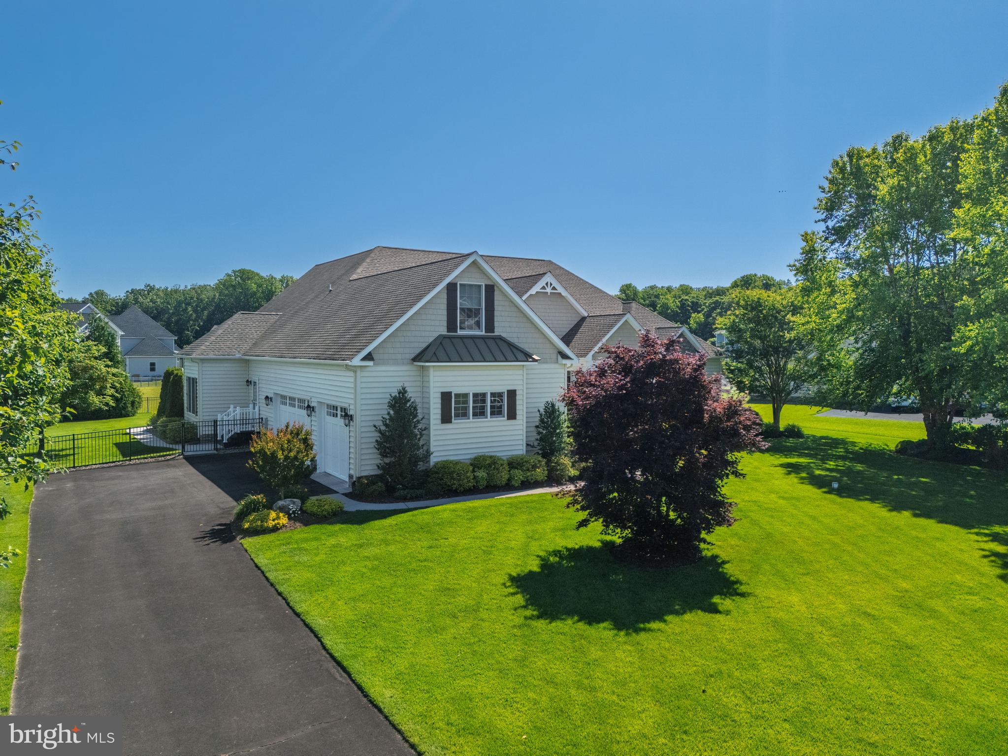 TOWNSEND FIELDS - Residential