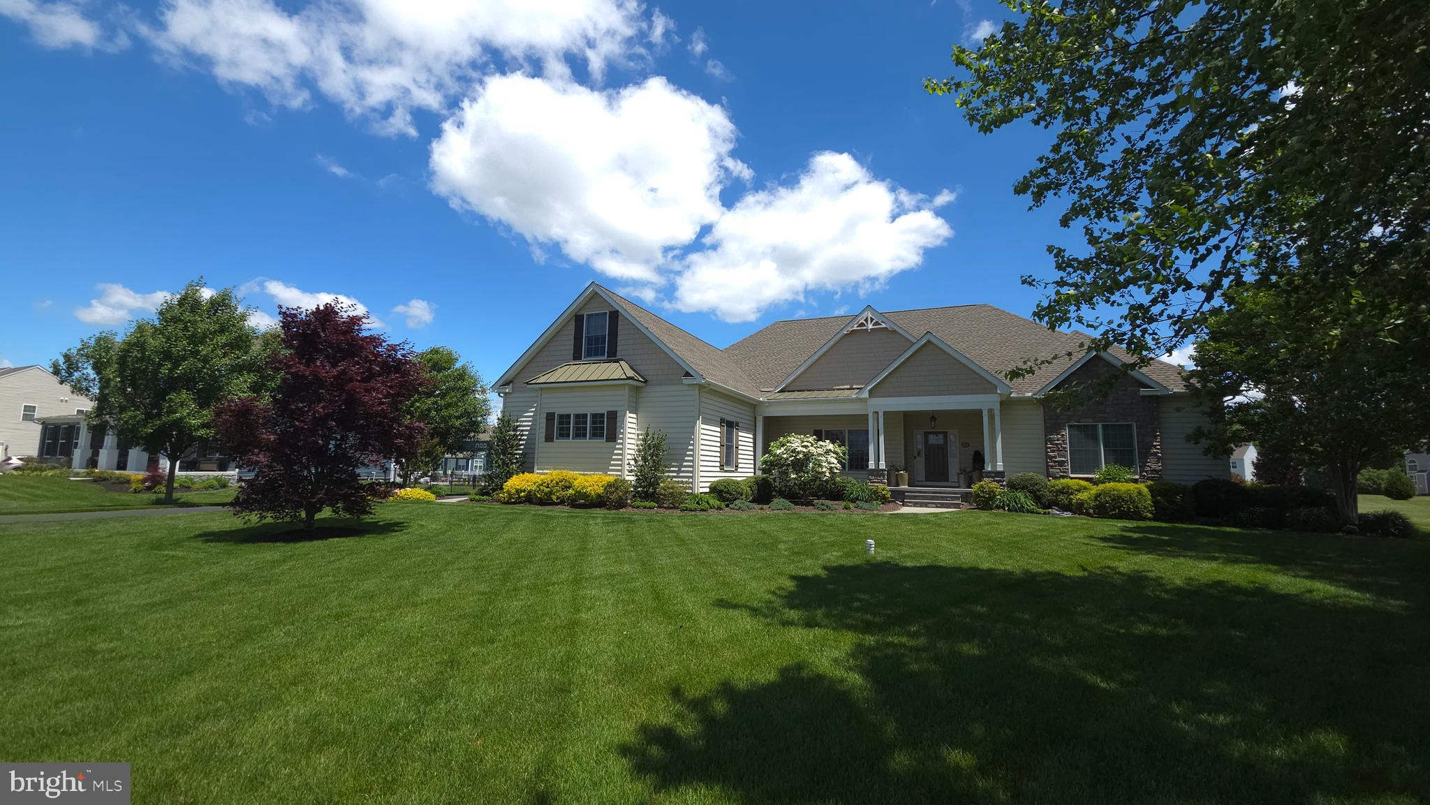 TOWNSEND FIELDS - Residential