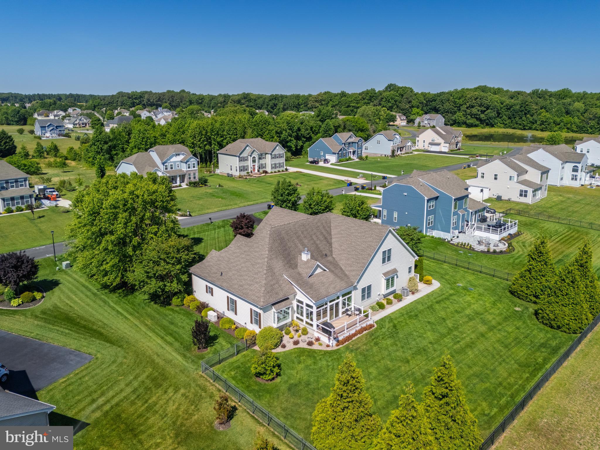 TOWNSEND FIELDS - Residential