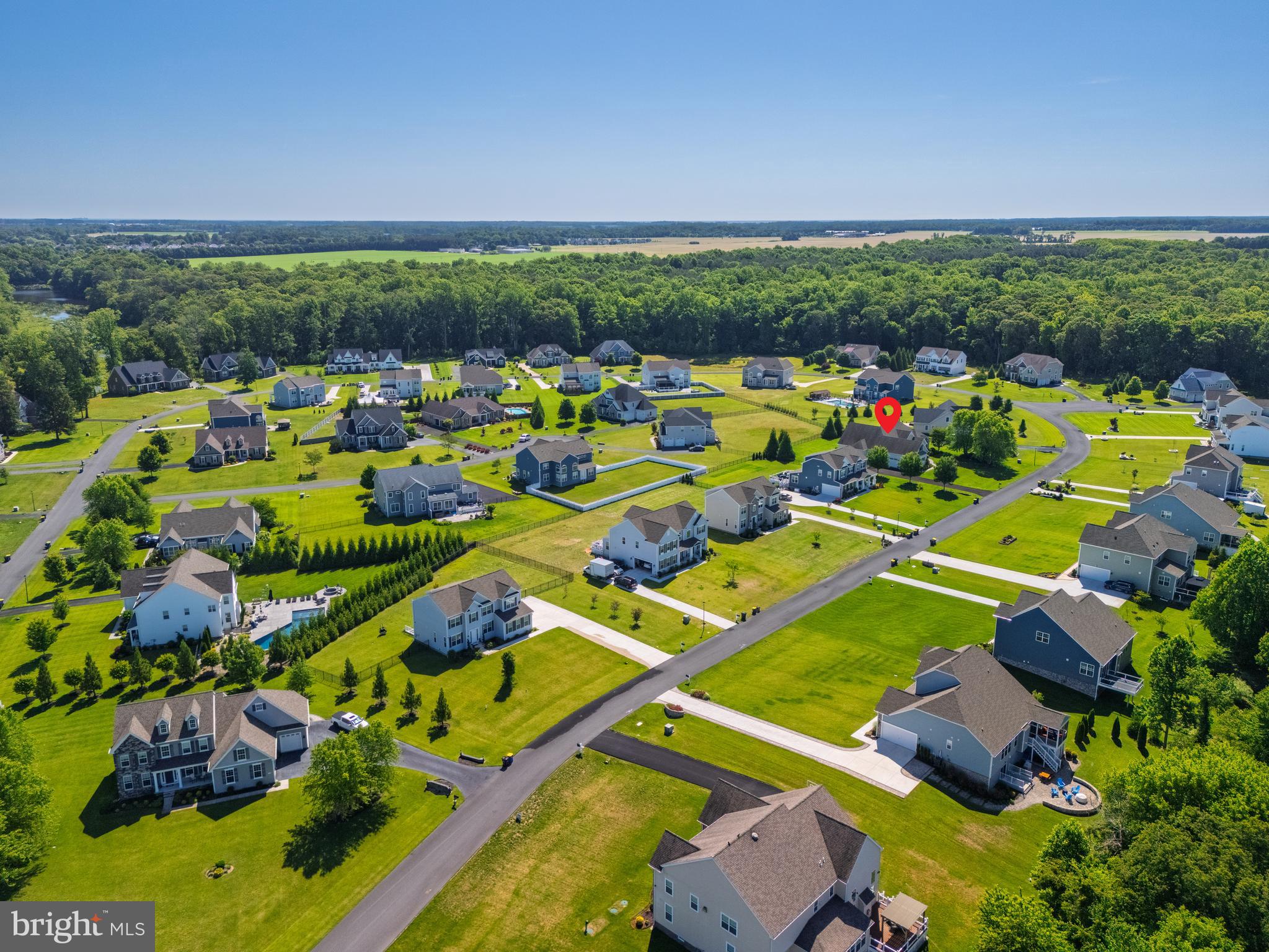 TOWNSEND FIELDS - Residential