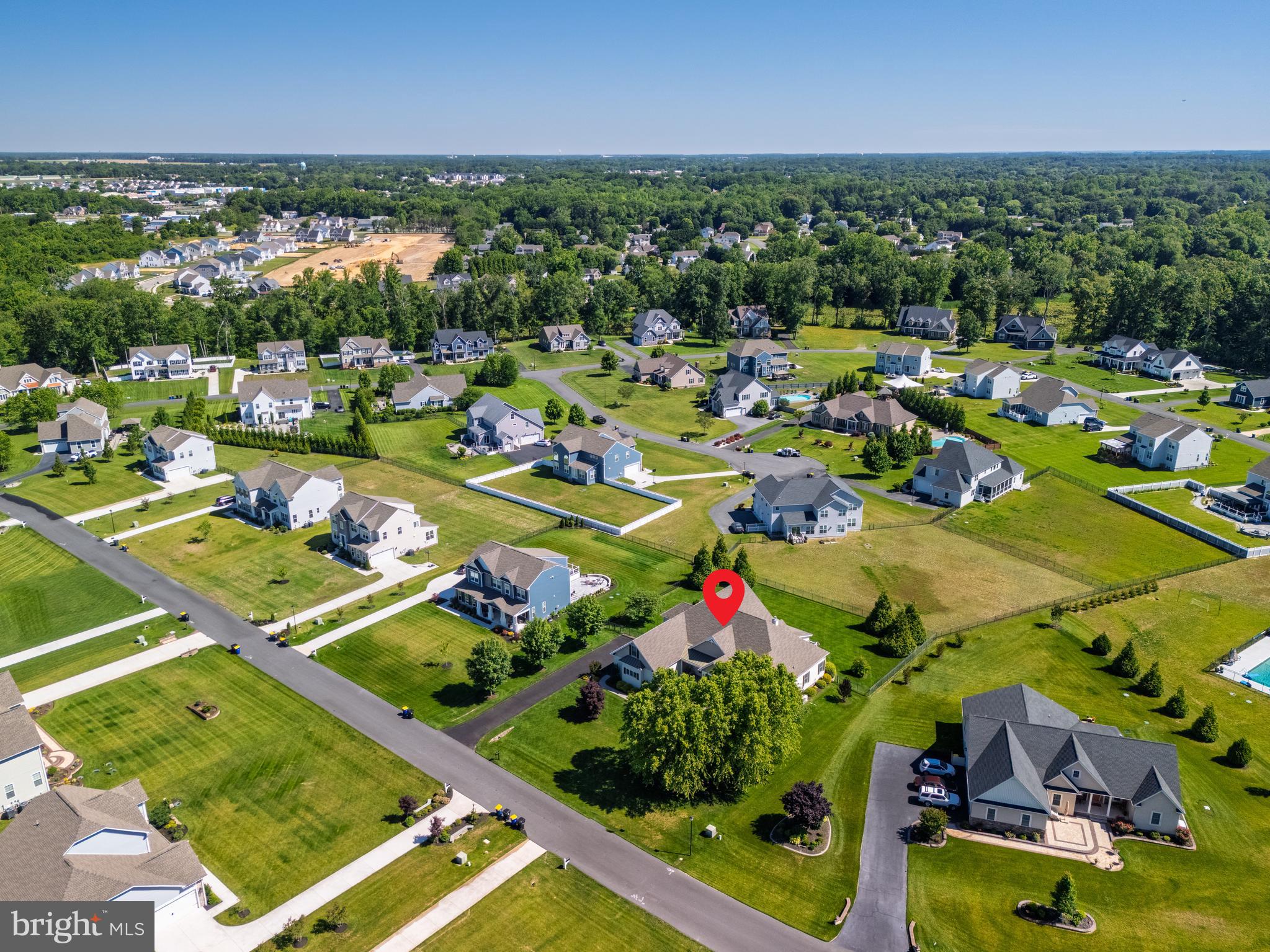 TOWNSEND FIELDS - Residential