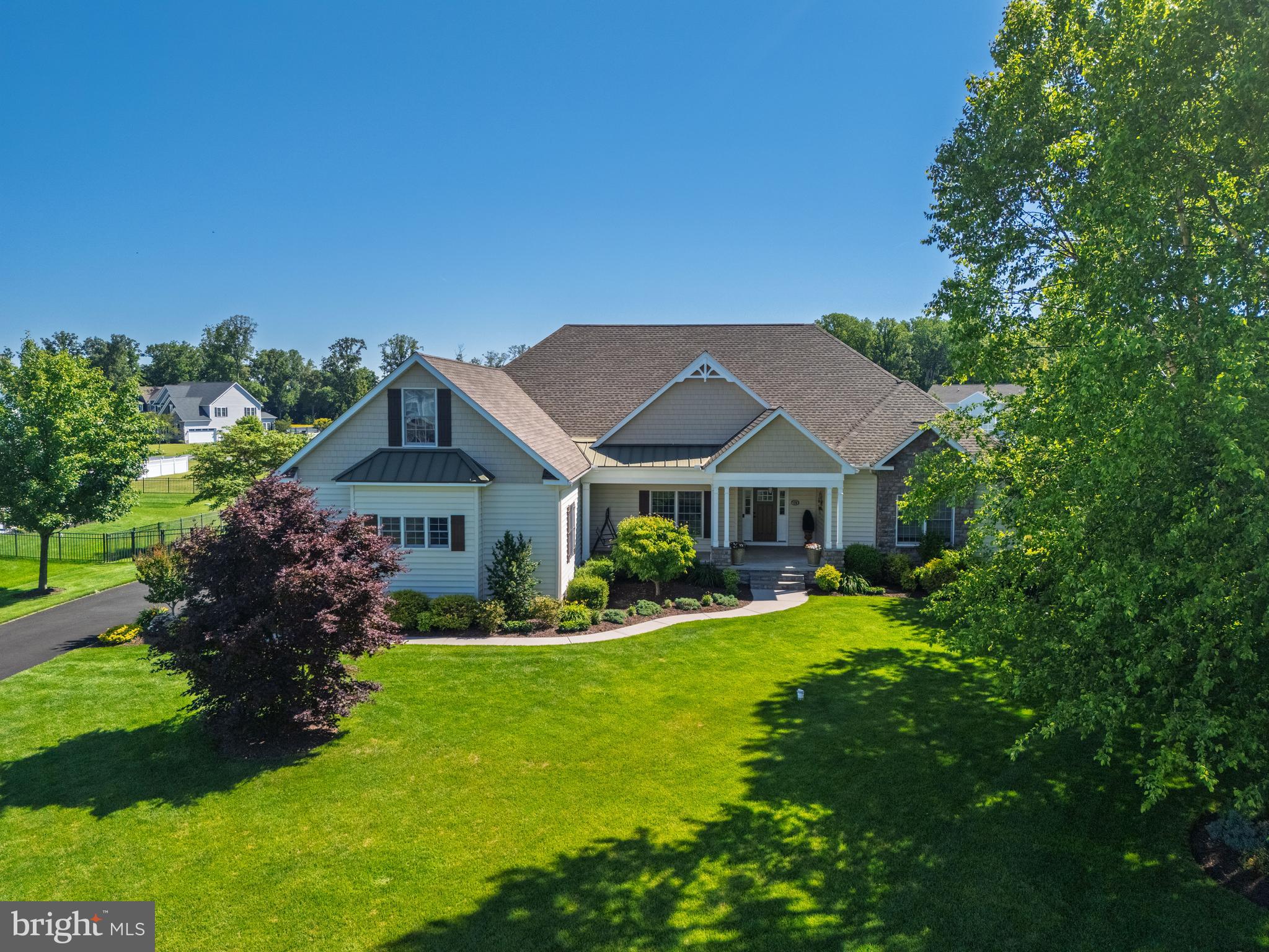 TOWNSEND FIELDS - Residential