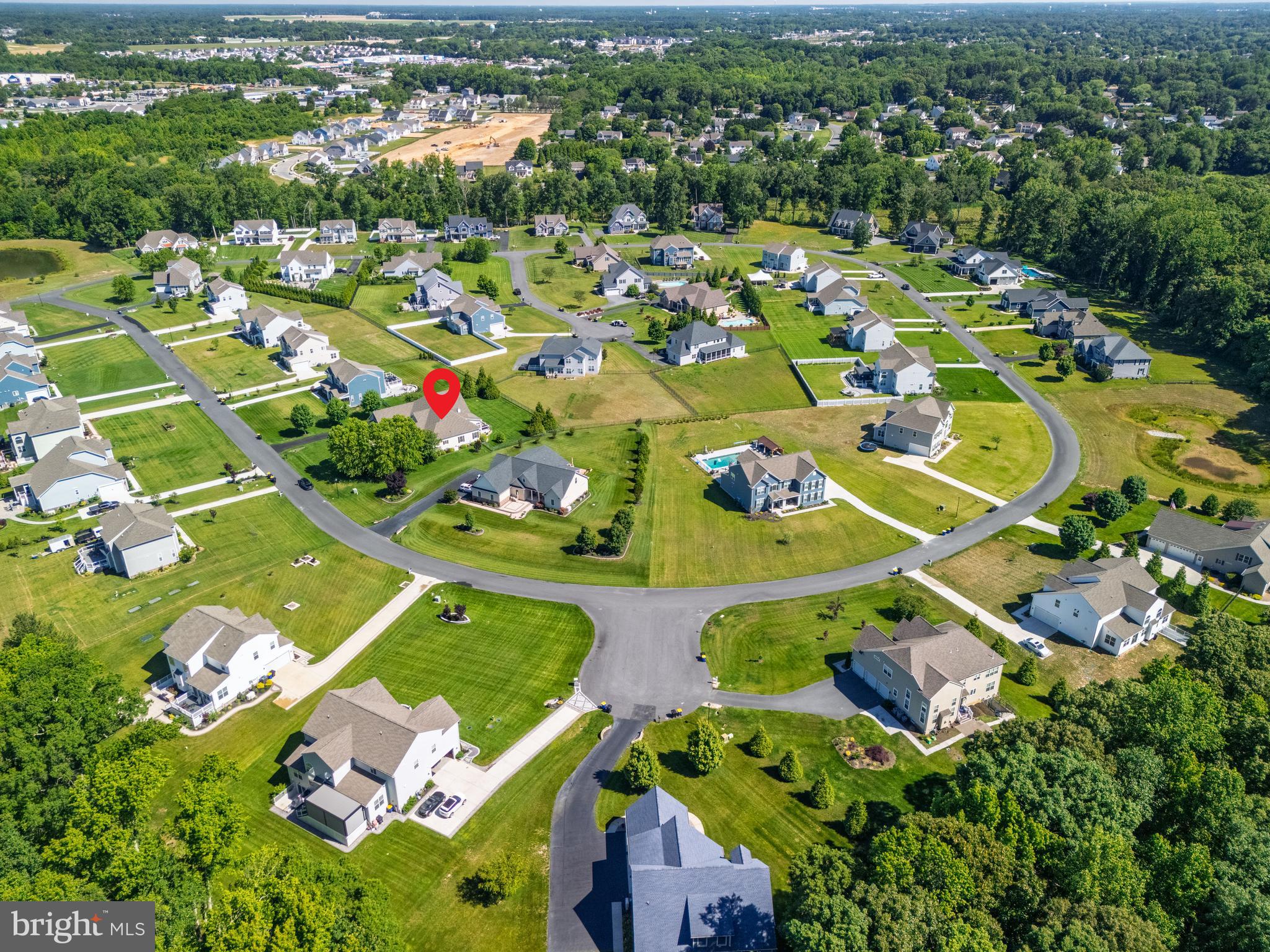 TOWNSEND FIELDS - Residential