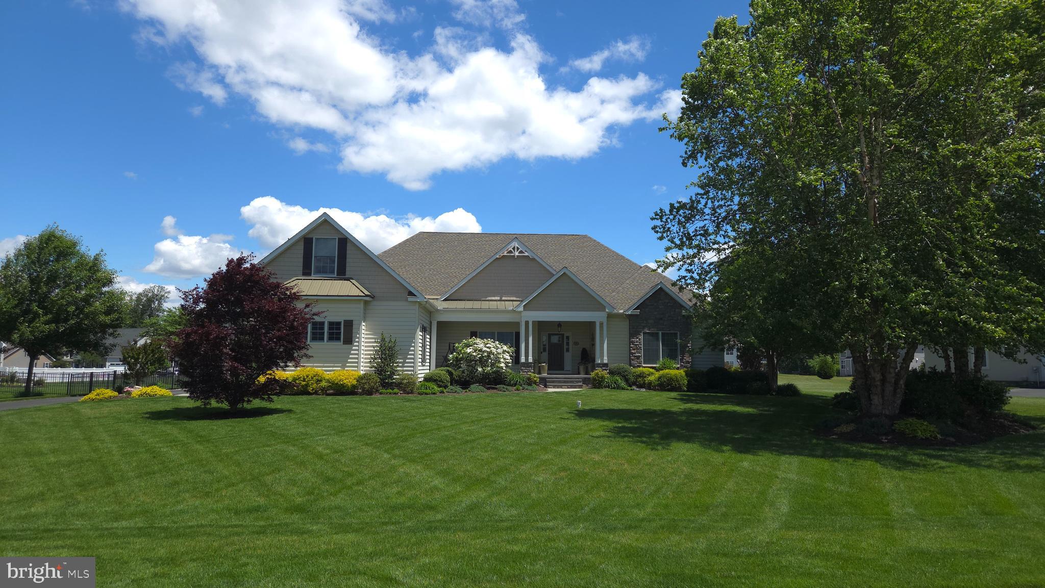 TOWNSEND FIELDS - Residential