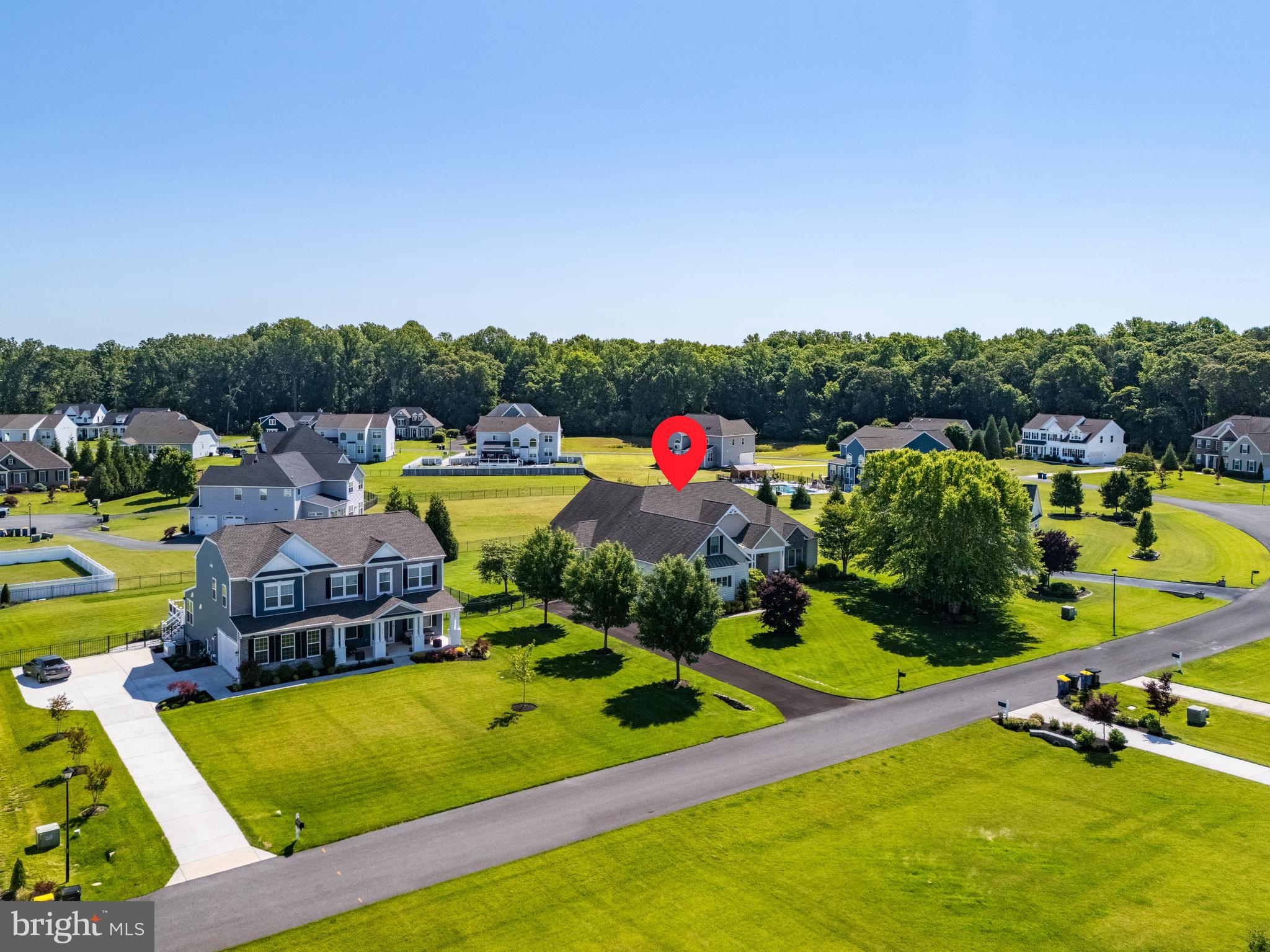 TOWNSEND FIELDS - Residential