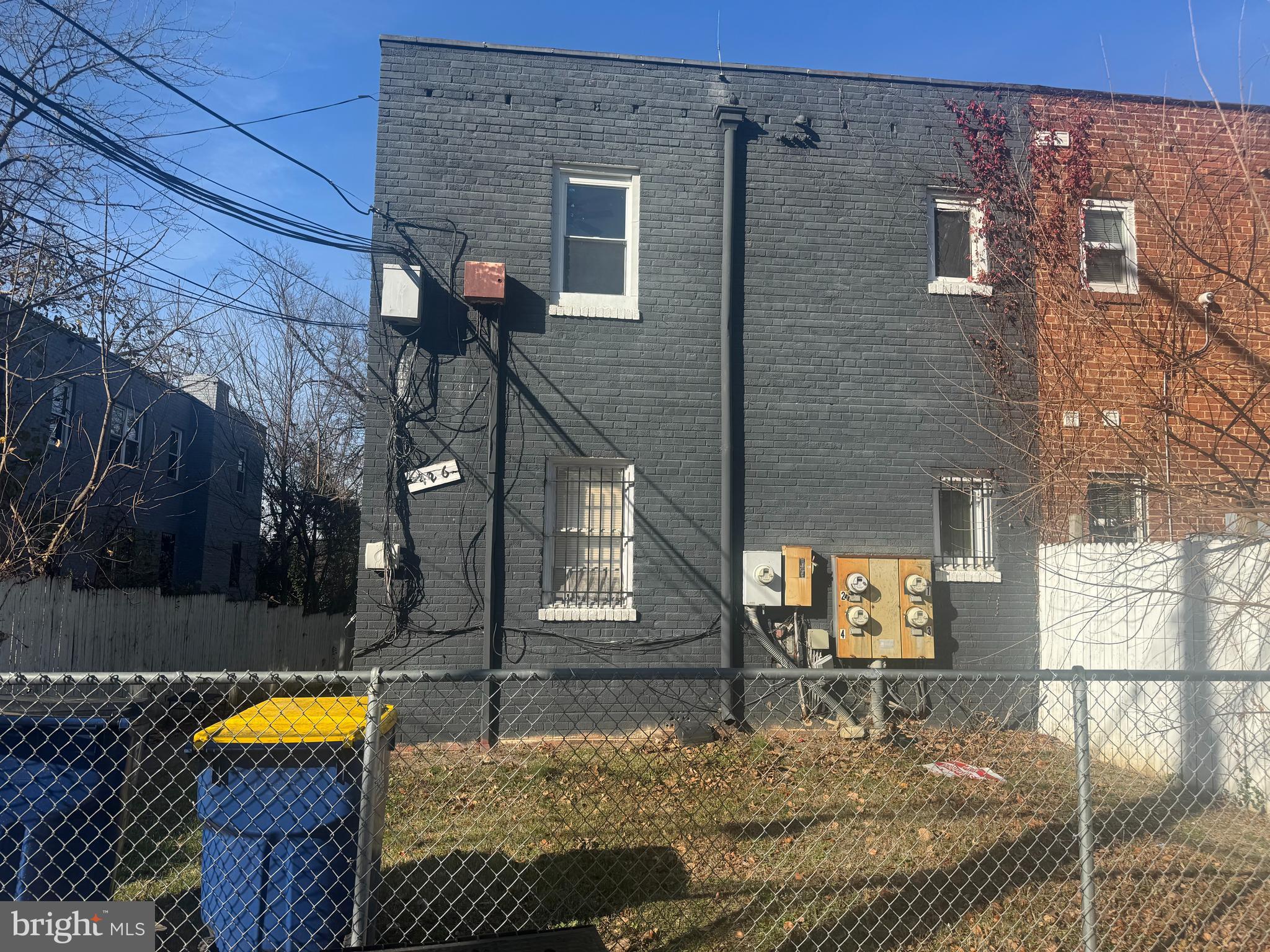 CONGRESS HEIGHTS - Commercial Sale