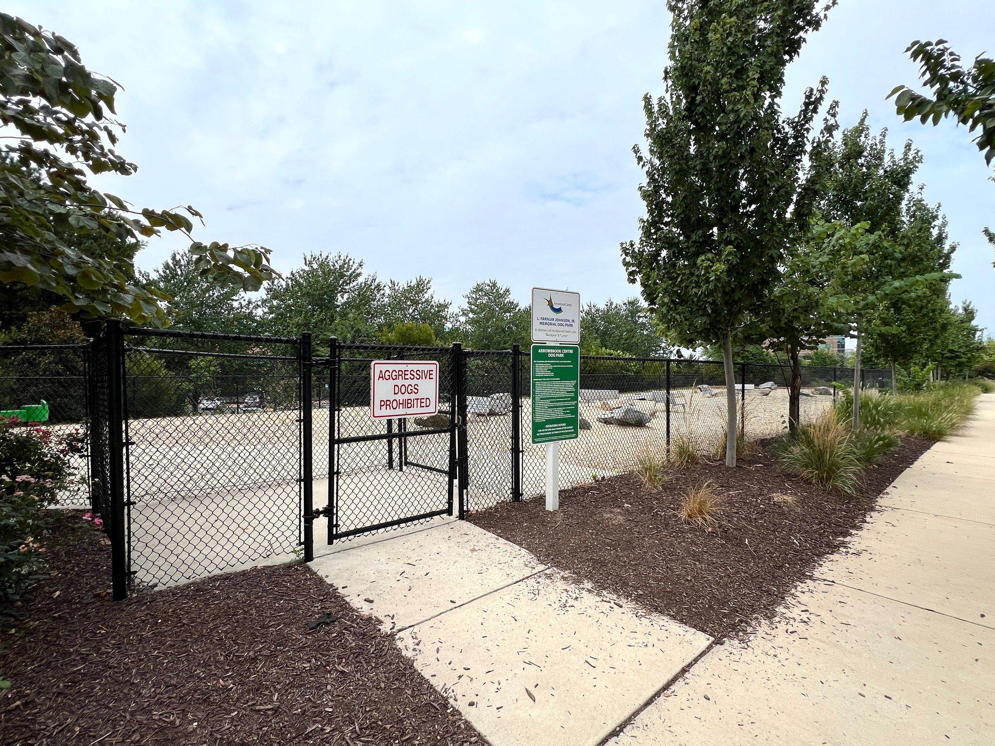 METROPARK AT ARROWBROOK - Residential