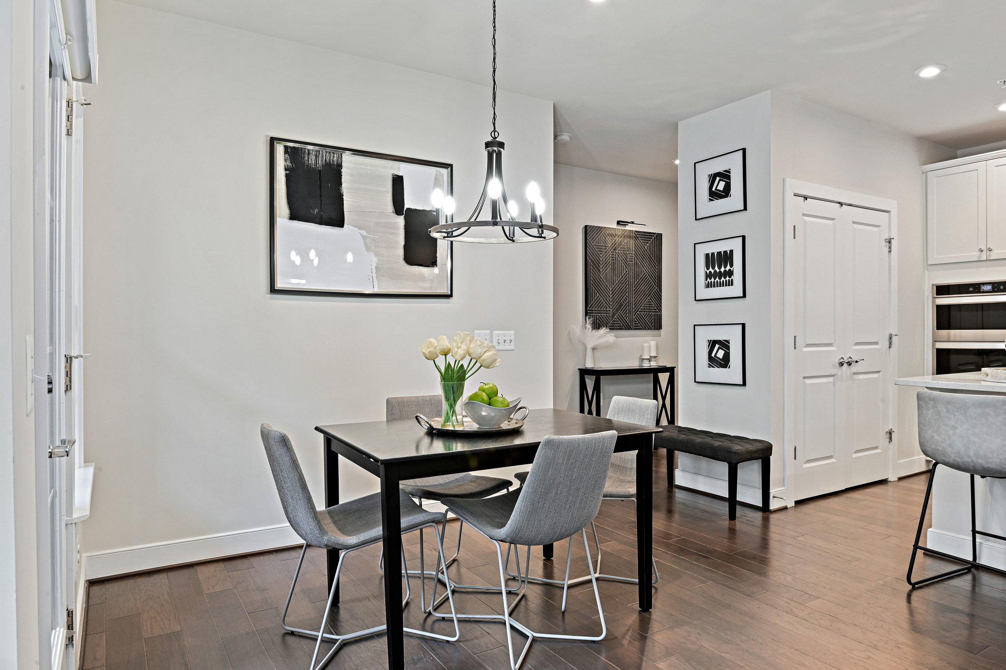 METROPARK AT ARROWBROOK - Residential
