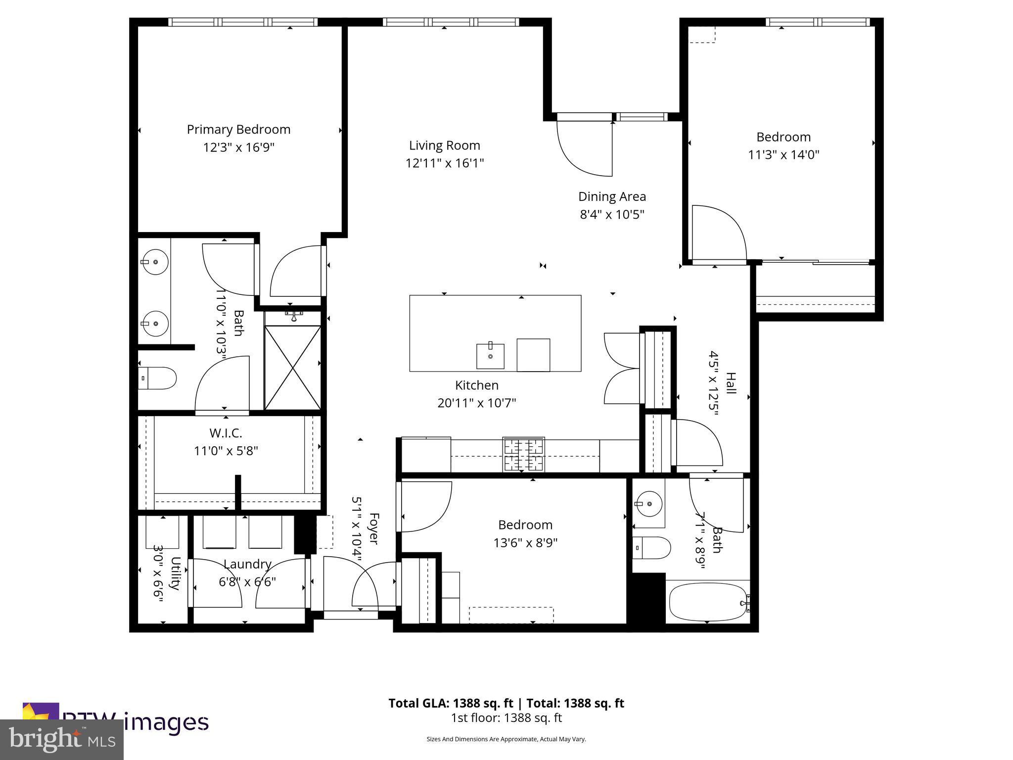 METROPARK AT ARROWBROOK - Residential