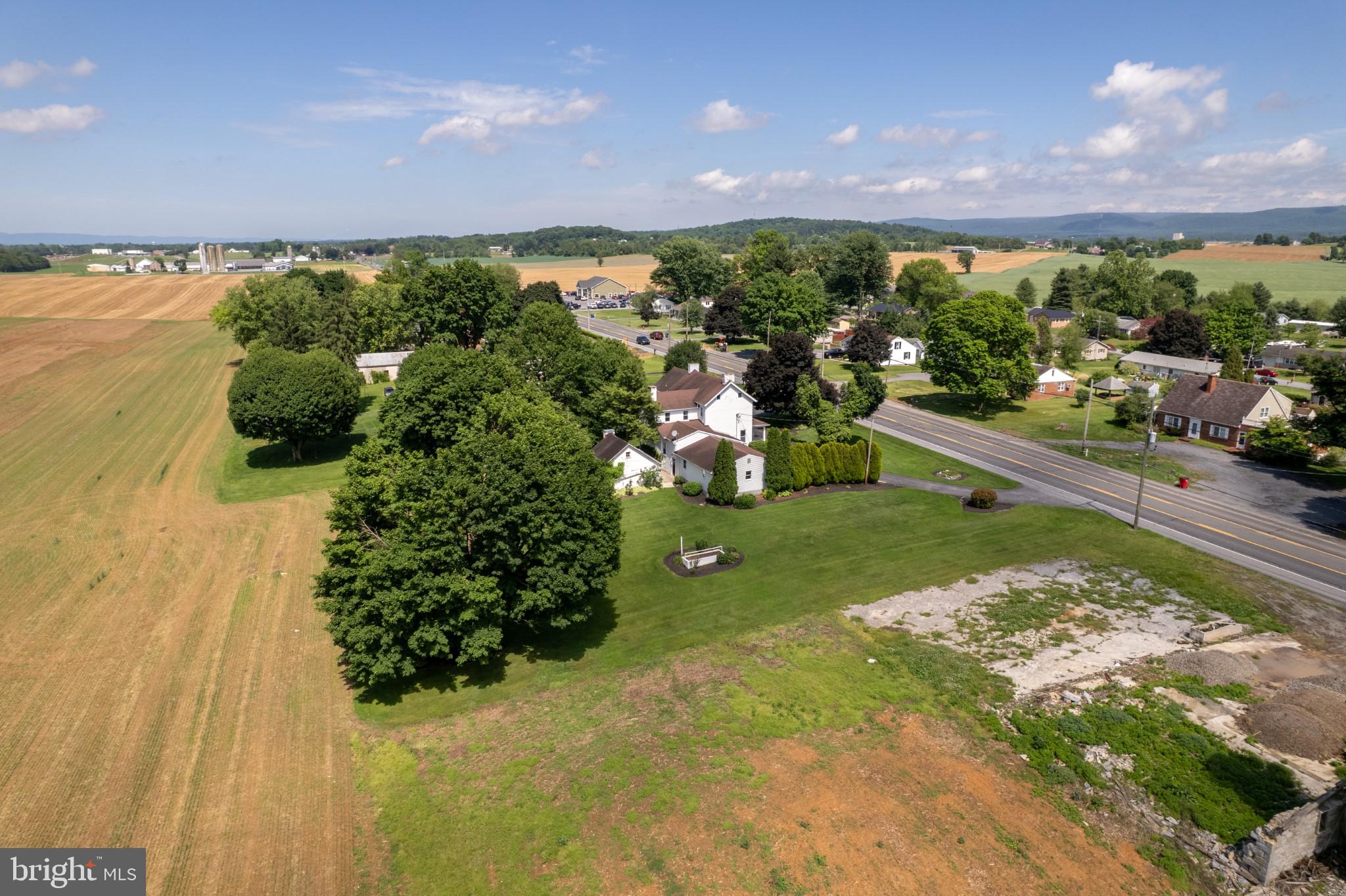 SOUTHAMPTON/FRANKLIN CO. - Residential