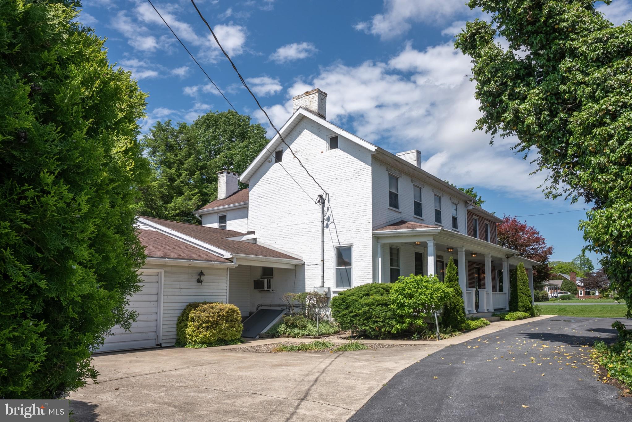 SOUTHAMPTON/FRANKLIN CO. - Residential