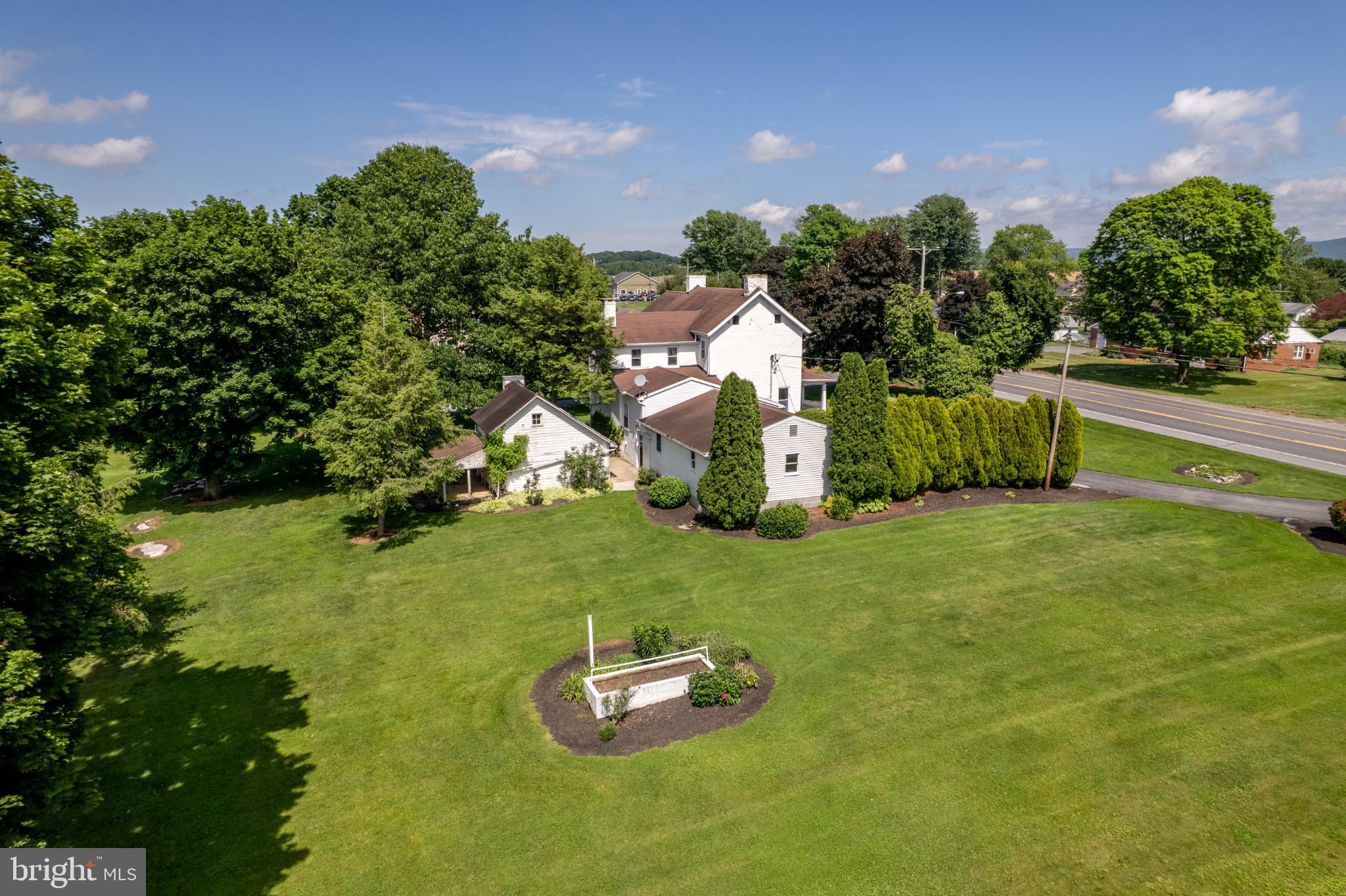 SOUTHAMPTON/FRANKLIN CO. - Residential