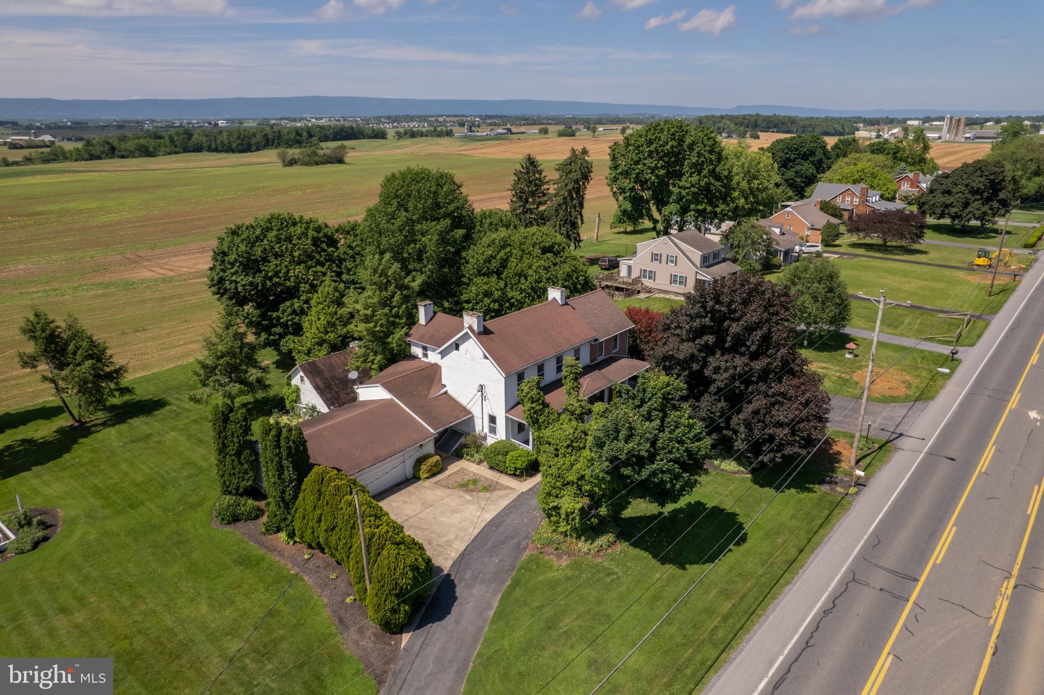 SOUTHAMPTON/FRANKLIN CO. - Residential
