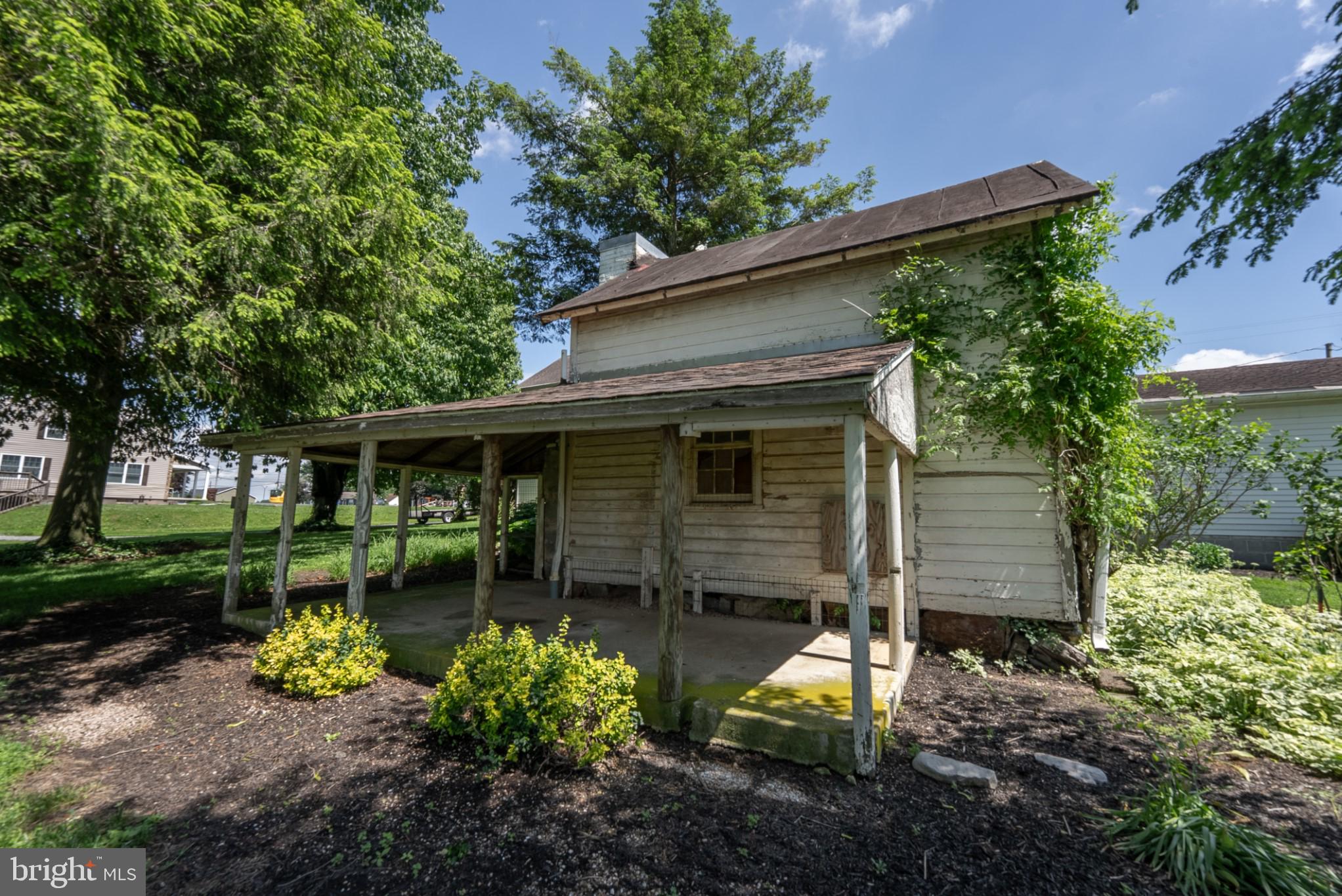 SOUTHAMPTON/FRANKLIN CO. - Residential