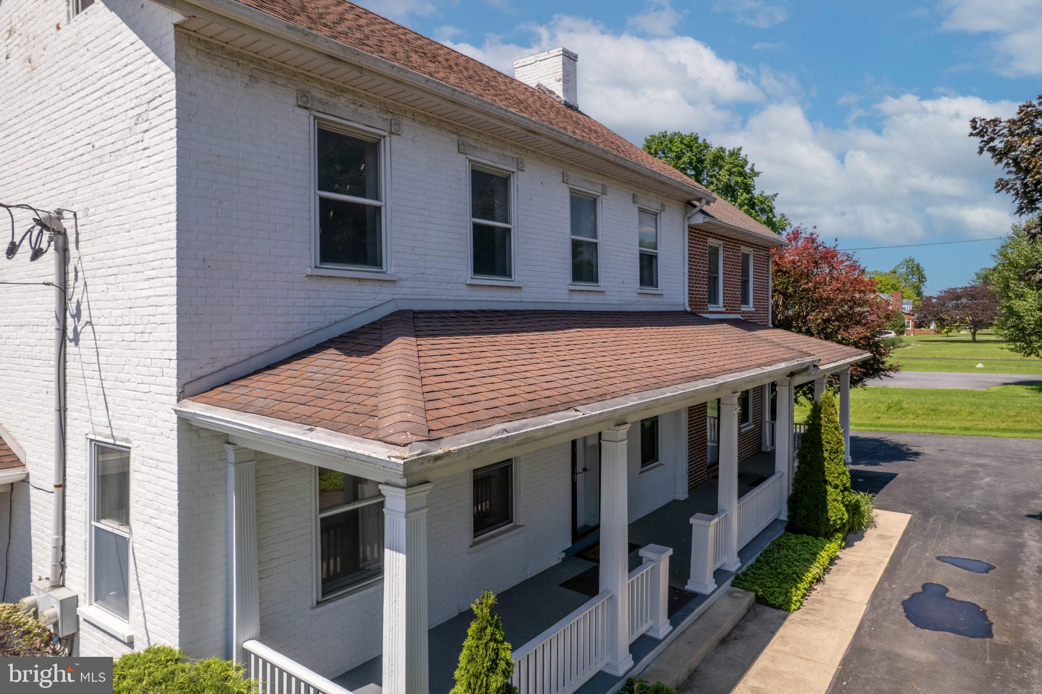 SOUTHAMPTON/FRANKLIN CO. - Residential