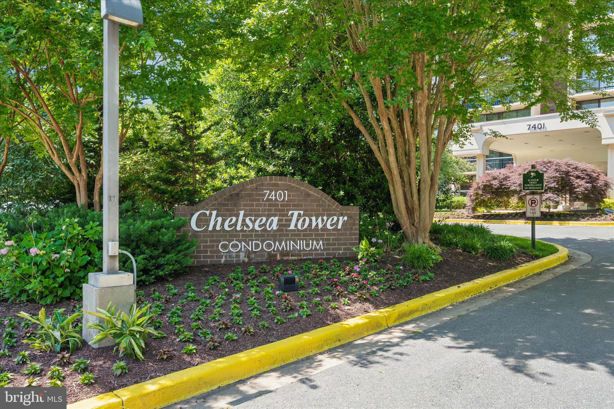 CHELSEA TOWERS - Residential