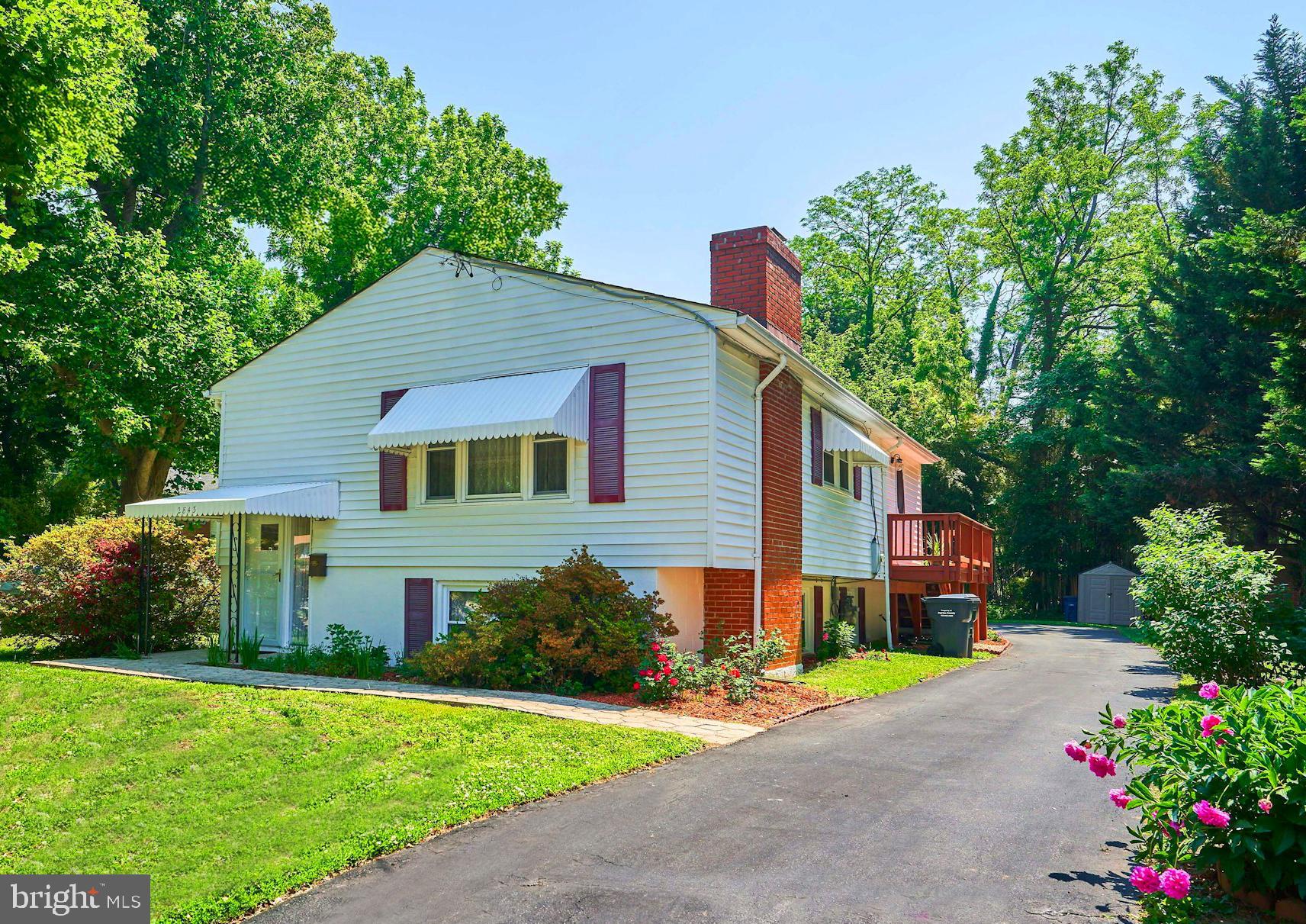 ✨ Welcome to this bright and sunny 3-bedroom, 2-bath home set on a generous .19-acre lot in a desirable Falls Church neighborhood.

This updated home offers comfort, charm, and peace of mind, with major systems already updated and beautifully maintained.

🏡 Home Highlights:

✨ 3 bedrooms + 2 full baths

✨ Generous .19-acre lot

✨ Hardwood floors on the upper level

✨ Updated kitchen renovated in 2017

✨ Granite countertops

✨ Stainless steel appliances

✨ Ceramic tile flooring

✨ Traditional floor plan

✨ Fully finished basement

✨ Wood-burning fireplace

✨ Backyard shed for yard supplies and extra storage

✨ Roof, plumbing, and HVAC all updated within the past 6 years

Please see the Updates Sheet for the full list of improvements.

🍽 Kitchen & Living Spaces:

The updated eat-in kitchen features granite countertops, stainless steel appliances and ceramic tile flooring.

The inviting interior offers a traditional floor plan with a cozy living and dining area, plus a warm wood-burning fireplace on the lower level.

The fully finished basement provides wonderful additional living space, perfect for a family room, playroom, home office, guest room, or recreation area.

🚗 Parking & Storage:

Enjoy plenty of parking behind the home with off-street parking for up to 6 cars.

The nearby community center also offers additional parking if ever needed.

A backyard shed provides convenient storage for yard tools, outdoor equipment, and seasonal items.

📍 Fantastic Falls Church Location:

Located in a vibrant community close to parks, schools, public services, shopping, dining, and everyday conveniences.

Enjoy being just minutes from Downtown Falls Church City, where you will find local restaurants, shops, entertainment, and community favorites.

A warm, charming, and well-maintained home with thoughtful updates, generous outdoor space, and a convenient Falls Church location!