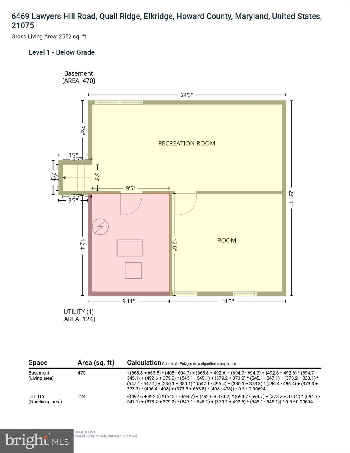 NONE AVAILABLE - Residential