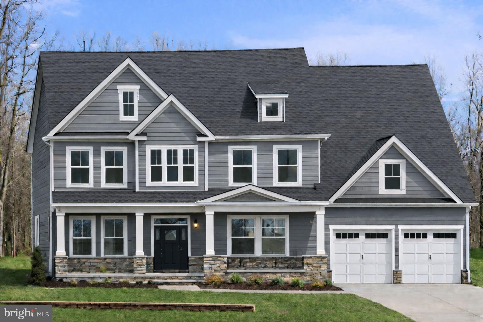 This exceptional to-be-built home offers a rare opportunity to customize your dream residence in a highly sought-after Millersville location within the esteemed Severna Park School District,  Situated on a generous 1.25-acre cul-de-sac lot adjacent to the scenic B&A Trail, this property combines privacy with convenience. Features 4 Bedrooms, 3.5 baths,  2 Car garage and full basement with of Recreation room, Office and Full Bath, optional 5th Bedroom on lower level and or an available 6th bedroom on upper level,  this property presents a unique chance to create a personalized living space tailored to your preferences, all within a vibrant and desirable community or for you to custom build your dream home,  possibility for an additional dwelling unit in rear yard. Conveniently located close to major highways, shopping centers, dining options, and recreational facilities. Construction permanent  financing is preferred,  use our plans or yours. Several models to choose from. Total square footage of 6000+/- includes  basement.