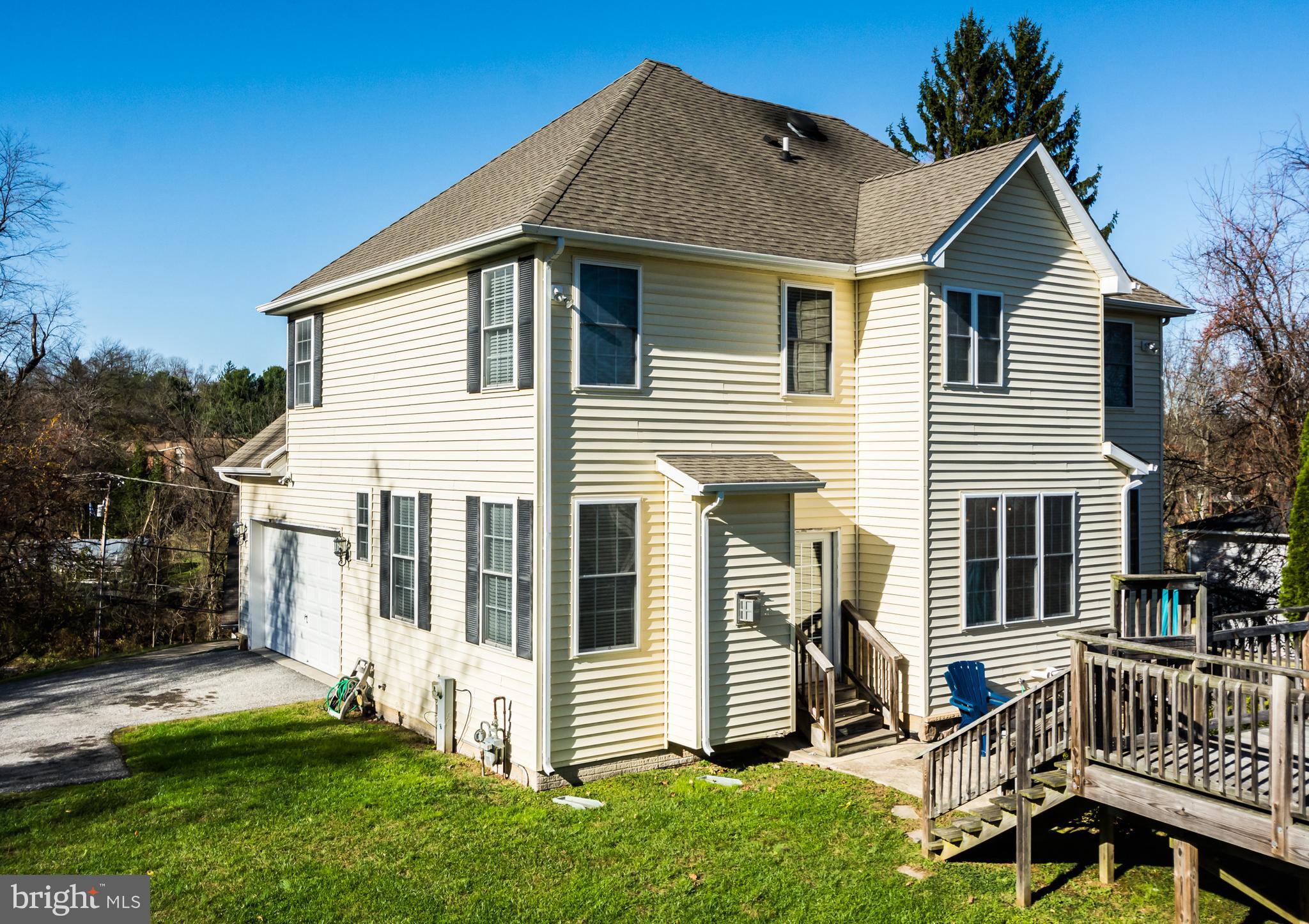 OWINGS MILLS - Residential