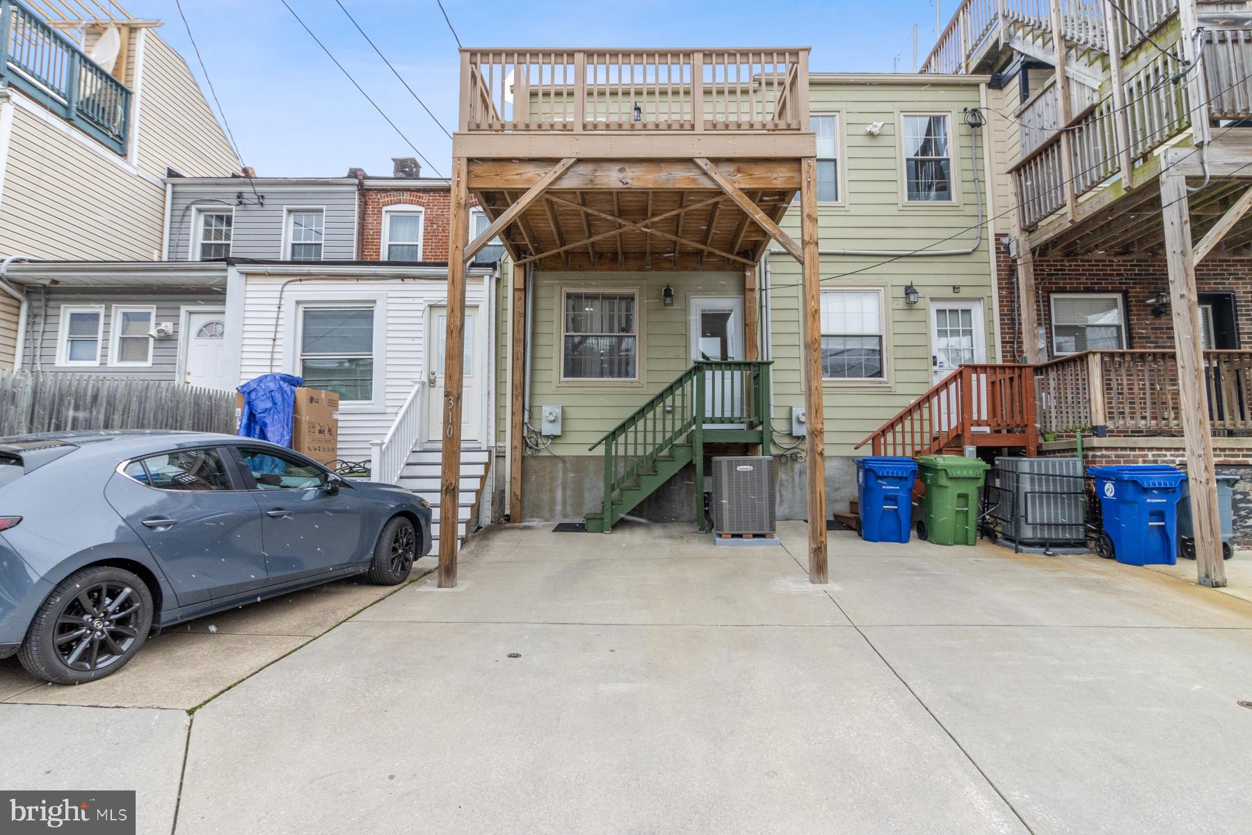 PATTERSON PARK - Residential