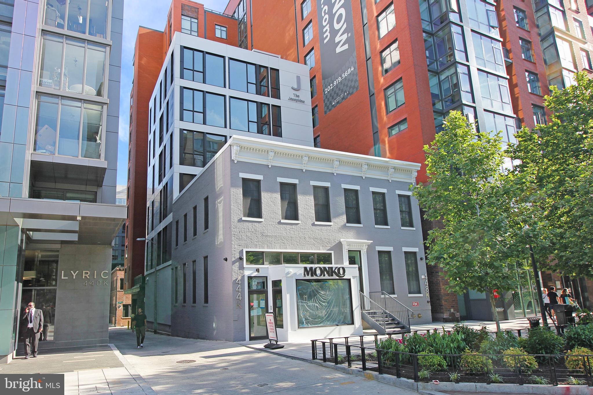 MT VERNON SQUARE - Commercial Sale