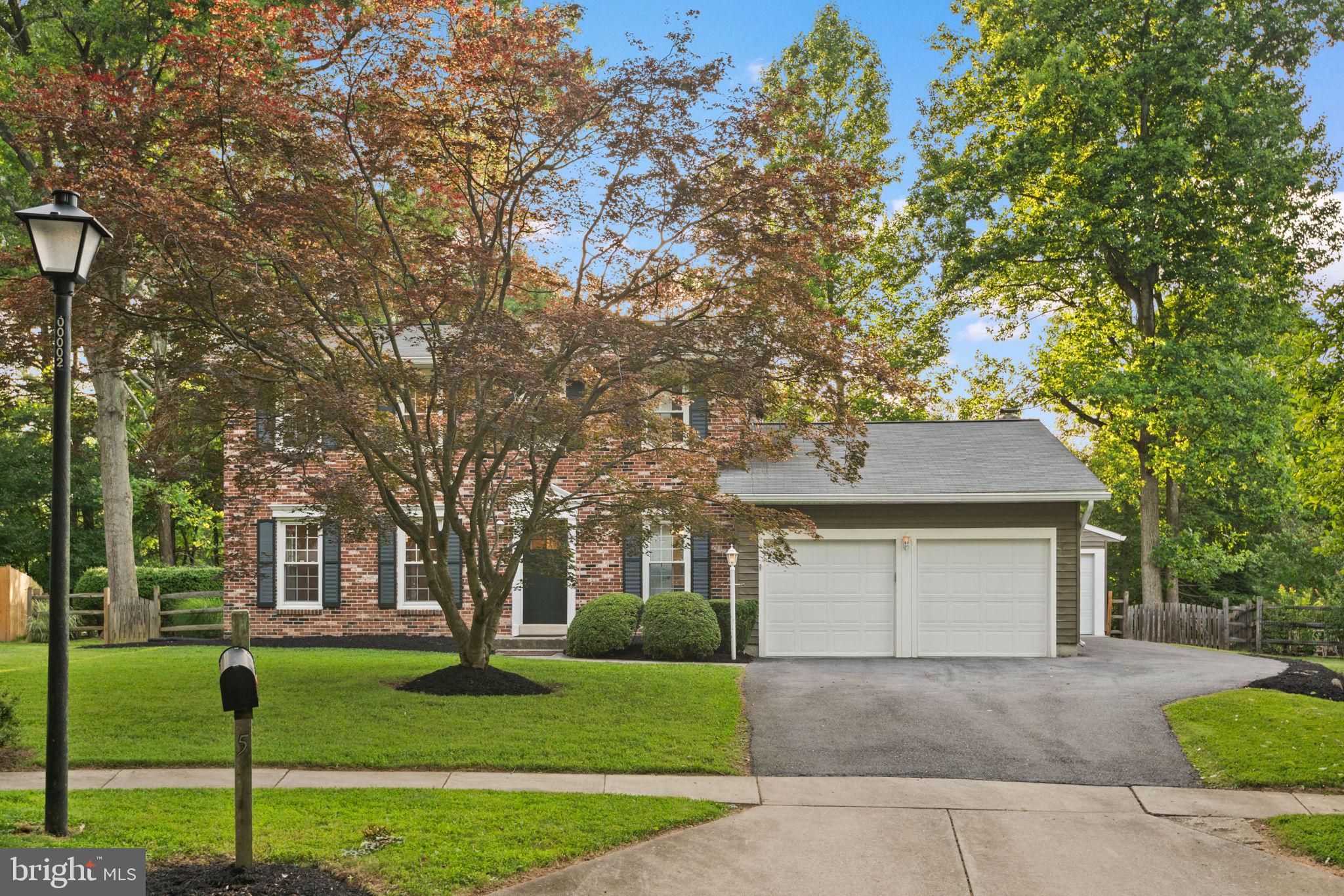 Nestled on a quiet cul-de-sac in a small enclave community bordering Seneca Creek Park, this beautiful home offers the perfect blend of privacy and convenience. A long, tree-lined entrance welcomes you into this no-thru-traffic neighborhood, creating a peaceful setting that feels miles away from it all while being close to everything.
Engineered wood flooring  living and dining rooms, freshly  painted, new carpeting, and several new appliances. The updated kitchen boasts high-end quartz countertops and a stunning Zellige tile backsplash. A spacious sunroom overlooks the beautiful backyard, providing the perfect space for relaxing or entertaining. The rare 3-car garage is ideal for car enthusiasts and offers abundant storage, workshop potential, or opportunities for future expansion.

Ideally located near Seneca Creek State Park, NIST, the Department of Energy, and the I-270 biotech corridor—one of the region’s largest employment hubs—along with MD-355 and the ICC. Shopping, dining, and entertainment at Kentlands, Rio, and Lakelands are just minutes away. Combining a prime location, generous lot size, thoughtful updates, and exceptional value, this is a rare opportunity not to be missed.