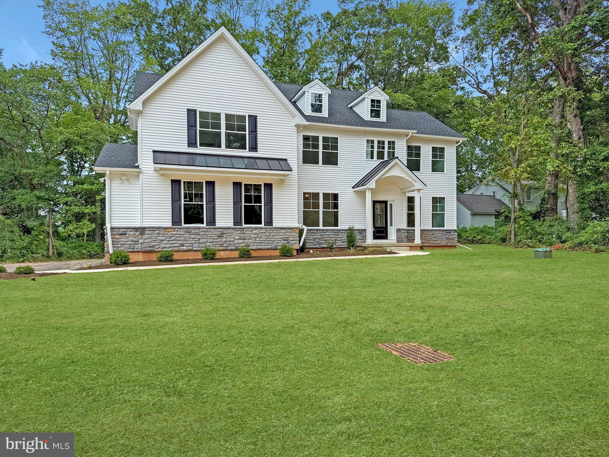 Quick Delivery Available — New Construction in North Penn School District!

Experience luxury living in the highly sought-after North Penn School District with this beautifully crafted new construction home by Green Tree Group Contracting, a trusted family-owned builder known for quality workmanship and attention to detail.

Designed for both everyday comfort and entertaining, the main level features a spacious open-concept layout with a welcoming foyer, a living room, and a formal dining room. The heart of the home is the bright and inviting great room with a fireplace, abundant natural light, and seamless flow into the gourmet kitchen and breakfast area. The kitchen offers a large island, beautiful cabinetry, quartz countertops, and stainless steel appliances. A main-level study provides ideal flex space for a home office, playroom, or homework room, and a stylish powder room completes the first floor.

Upstairs, the primary suite offers a private retreat with a walk-in closet and a luxurious en-suite bath featuring tile flooring, dual vanities, a walk-in shower, and a private water closet. Additional bedrooms are generously sized and share a well-appointed hall bath with tile flooring, tub/shower combination, double vanity, and linen storage. A convenient second-floor laundry room adds to the home’s functional design.

The basement provides excellent storage and future potential for additional living space.

This is a rare opportunity to own a newly built home without the wait. Quick delivery available — schedule your appointment today for property access.

Taxes are subject to final assessment.