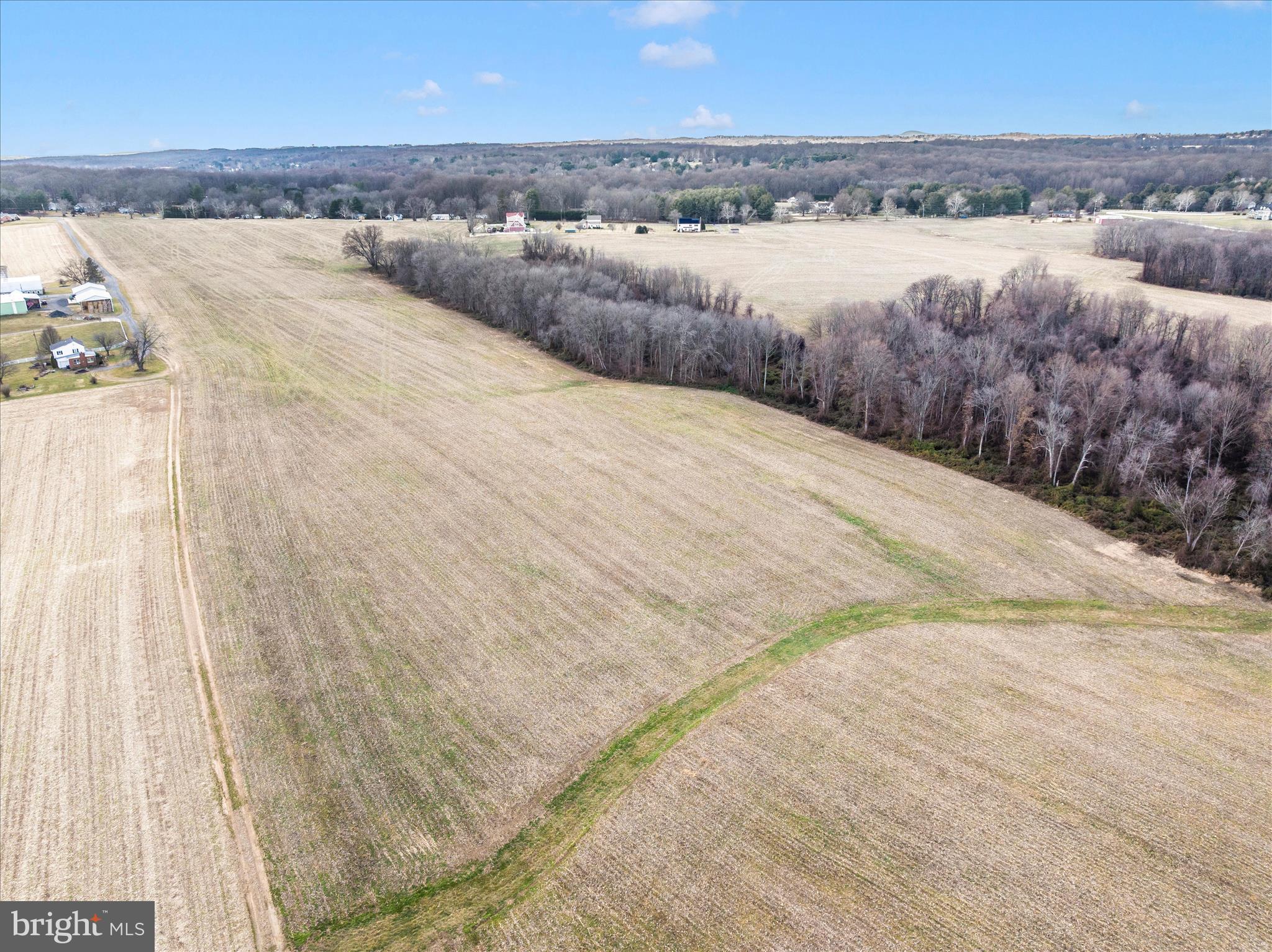 Rare opportunity to acquire a large tract of highly productive agricultural land in close proximity to Washington DC and Baltimore. This farm enjoys road frontage on State Route 108 and Annapolis Rock Road. The majority of the property is arable productive cropland, and the remainder is forest. Great Location, beautiful property.