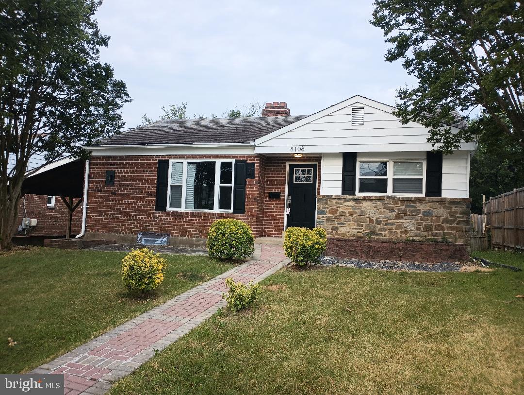 TAKOMA PARK - Residential
