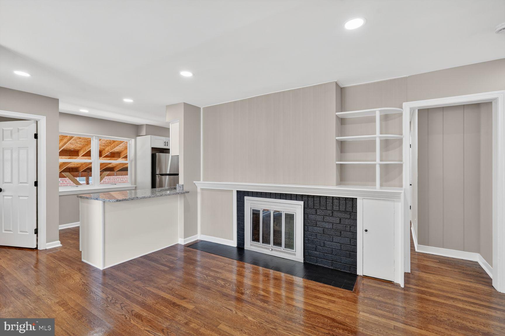 TAKOMA PARK - Residential