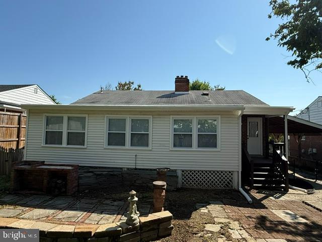 TAKOMA PARK - Residential
