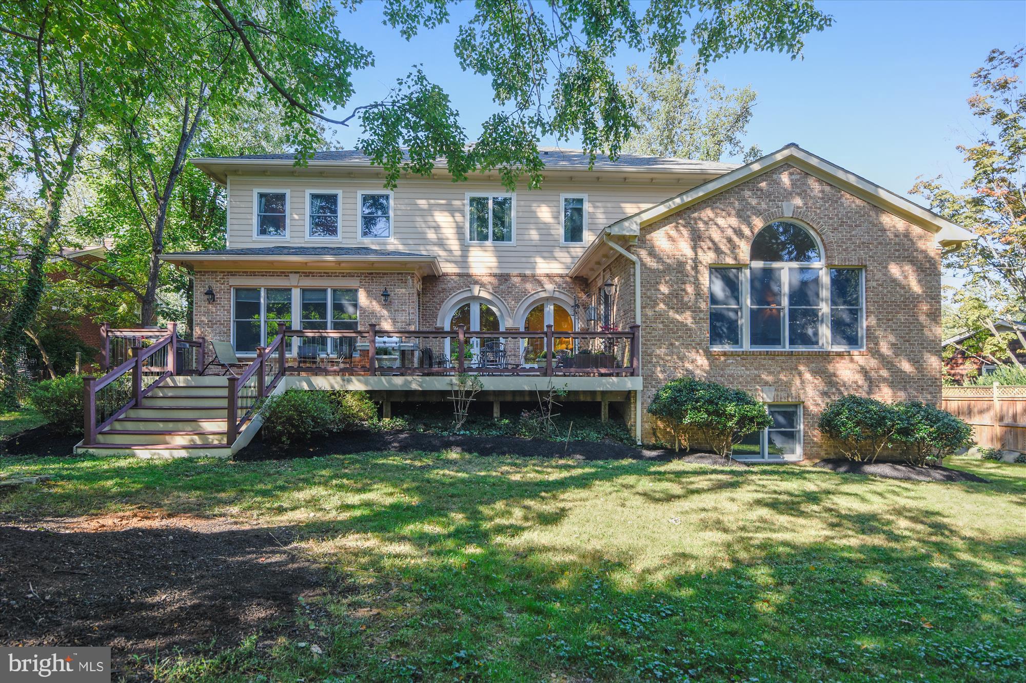 OLD DOMINION GARDENS - Residential