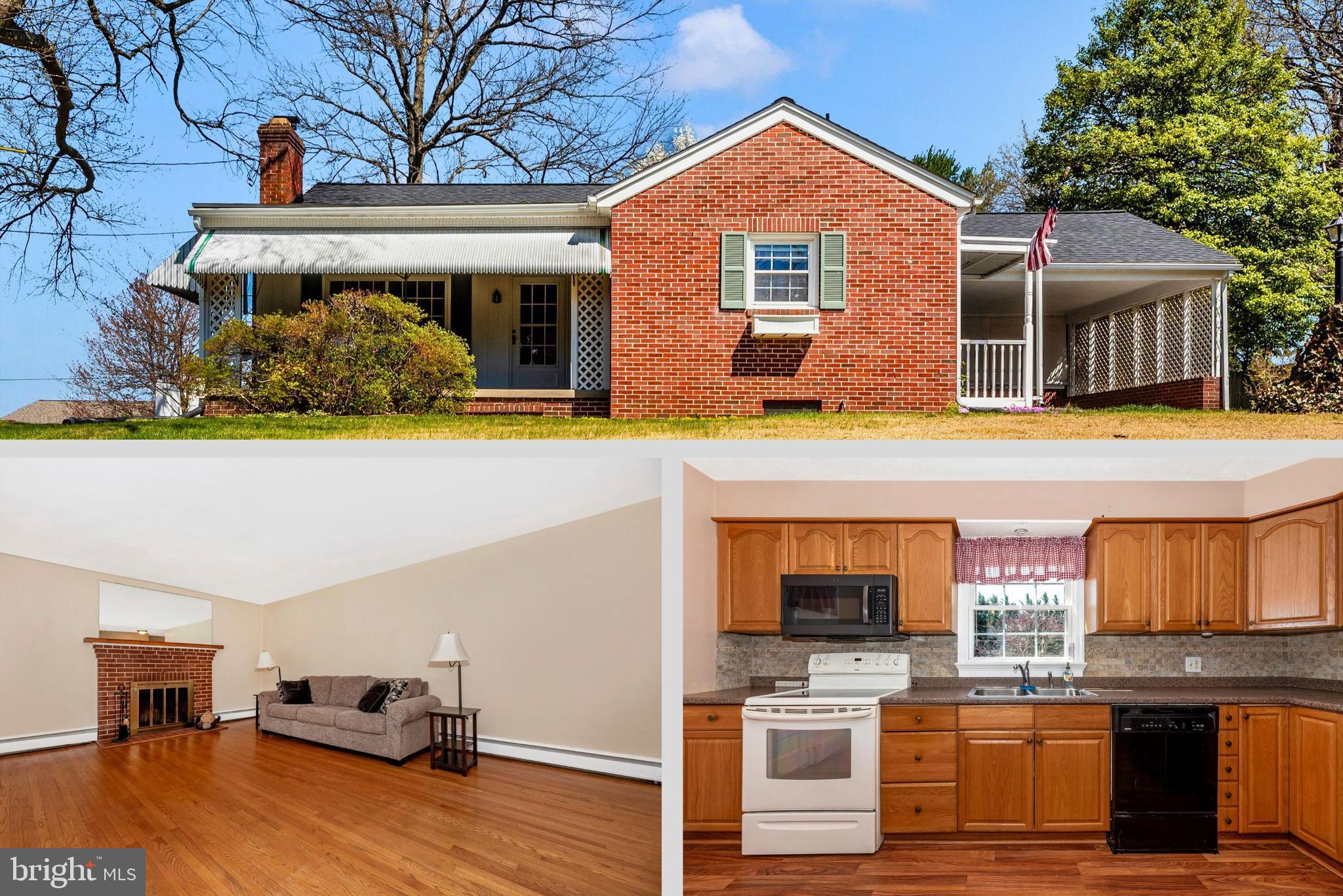 Welcome home to 509 E Main Street! This charming brick home in the heart of Middletown is just waiting for you to make it your very own! Stepping in from your covered front porch you'll find your living room with a cozy wood burning fireplace, spacious kitchen, plus two generous sized bedrooms and full bath. The lower level of your home offers a rec room, bonus room, storage, workshop, laundry and an additional full bath. The outside of your home offers a covered carport, additional parking area, plus a great sized backyard with a deck, decorative pond, and storage shed. Last but not least the home also offers a brand new roof and oil furnace, both installed in 2024! All of this in a convenient location close to shopping, dining, and major commuter routes - plus the home is within the Middletown school district! Don't miss your chance at this amazing opportunity!