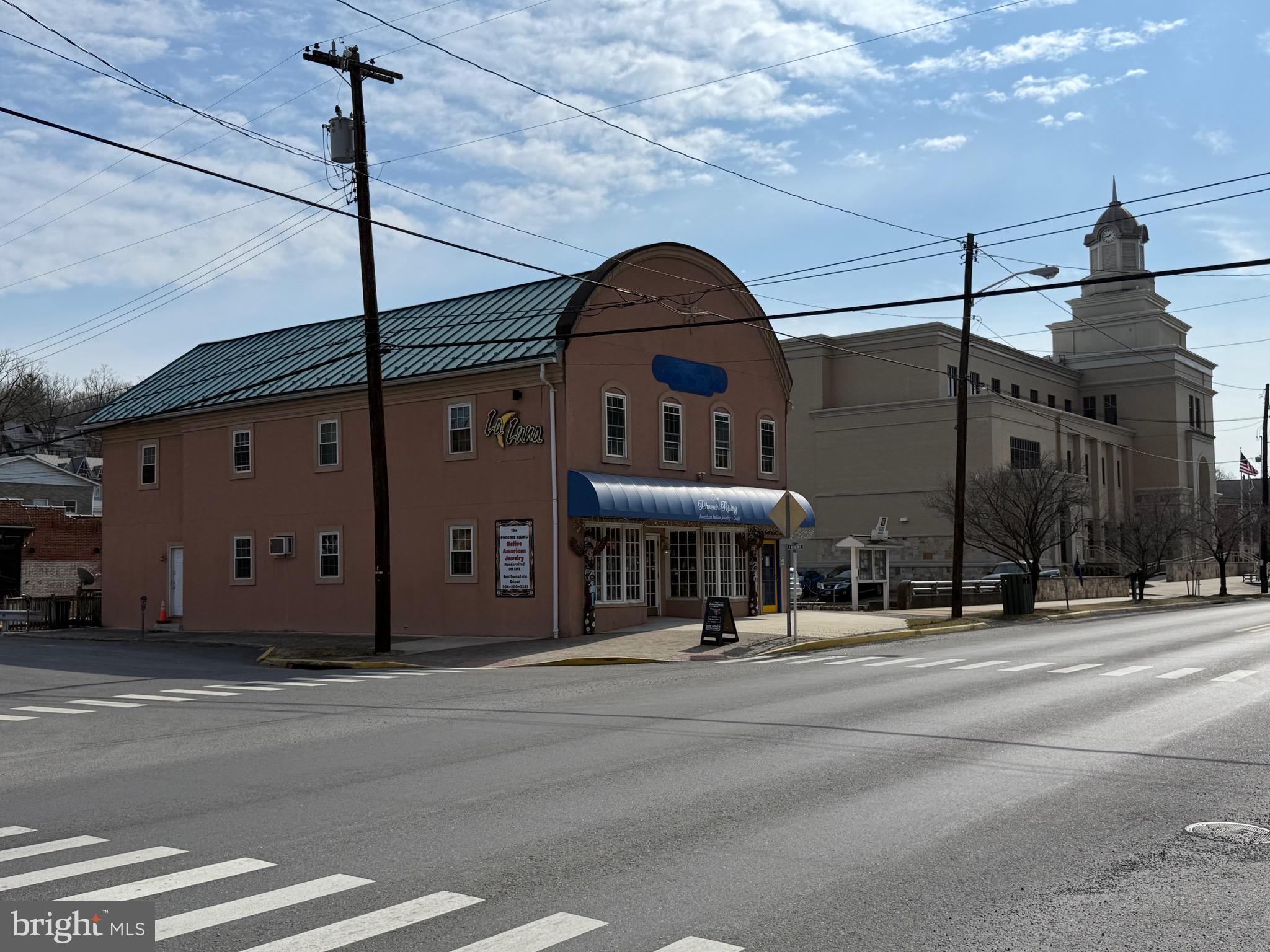 TOWN OF BATH - Commercial Sale