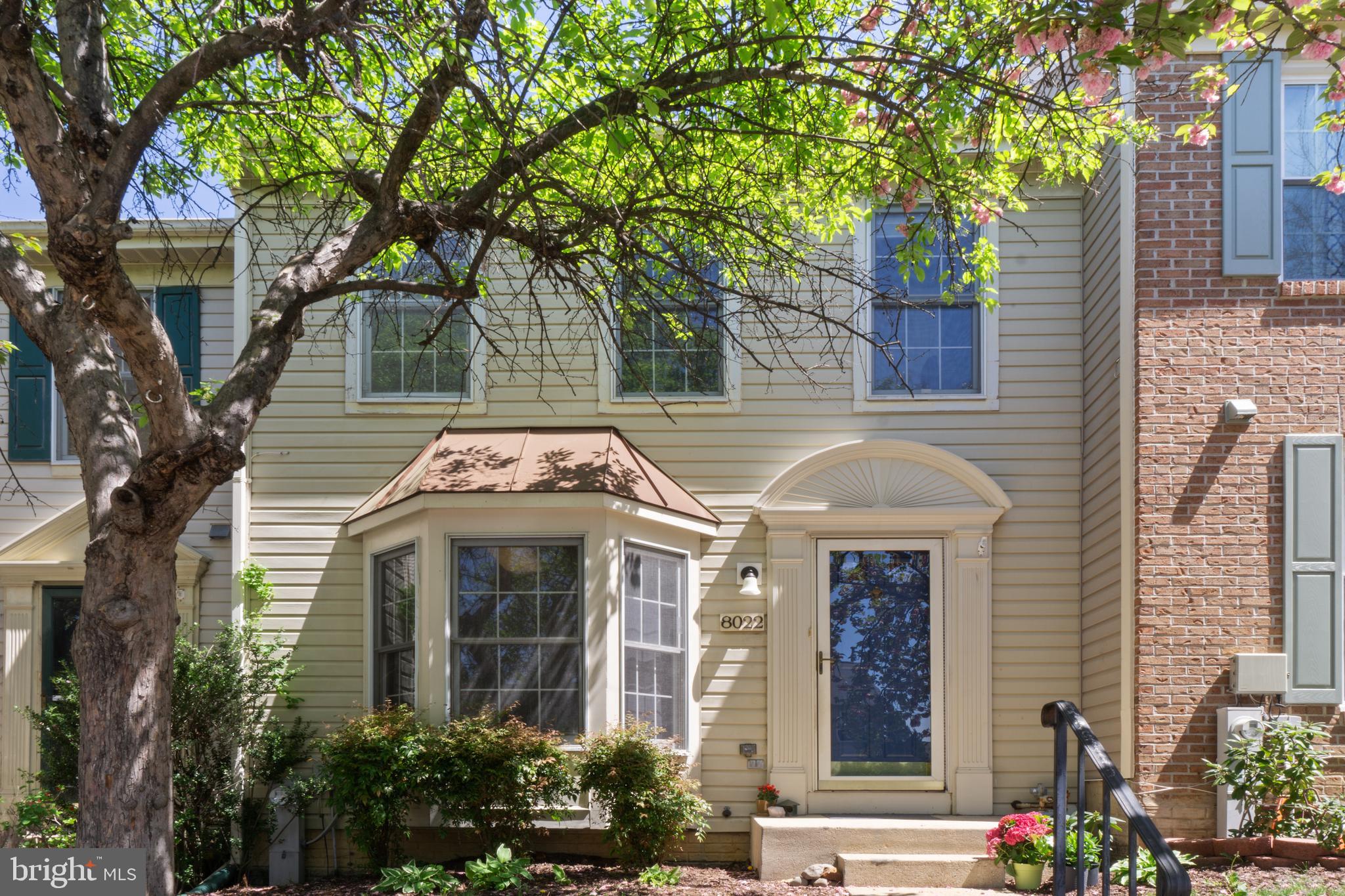 ALL OFFERS ARE DUE by Saturday May3rd 9 PM.
Don't miss this chance to buy a well maintained townhome in a highly sought after Ellicott City neighborhood. This home has everything you need with a huge kitchen, wood floors on the main level, rear deck and patio, owner's suite, and so much more. Conveniently located in Ellicott City with easy access to I-95, Route 100, Route 29. Walking distance to many stores, or a short drive to everything you need. Schedule a showing today!