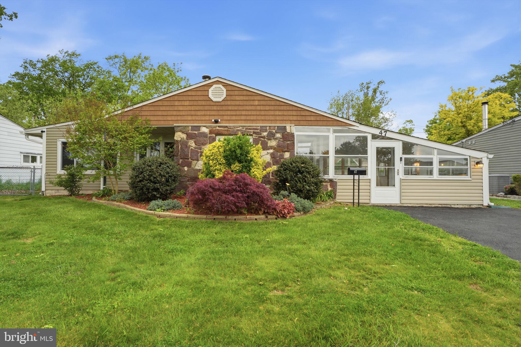 Welcome to this beautifully maintained and inviting modern home, perfectly situated on a quiet, picturesque street that offers both charm and convenience. From the moment you arrive, you’ll appreciate the curb appeal and the welcoming feel of this thoughtfully designed residence.
Step inside to discover a bright and spacious interior featuring three generously sized bedrooms and a well-appointed full bathroom. The home offers a seamless blend of comfort and functionality, with an open and airy layout that is ideal for both everyday living and entertaining.
At the heart of the home is the expansive kitchen, offering ample counter space, abundant cabinetry, and plenty of room for dining and gathering. Whether you're preparing meals for family or hosting guests, this kitchen delivers both style and practicality.
One of the standout features of this home is the charming screened-in porch—perfect for enjoying your morning coffee, relaxing with a book, or entertaining while taking in the peaceful surroundings without the hassle of insects. It truly extends your living space and enhances the home’s overall appeal.
Additional highlights include spacious living areas filled with natural light, a well-designed floor plan, and a location that offers a serene neighborhood setting while still being close to shopping, dining, and major commuting routes.
This is a fantastic opportunity to own a move-in ready home in a desirable location. Don’t miss your chance to make this beautiful property your own—schedule your private showing today!