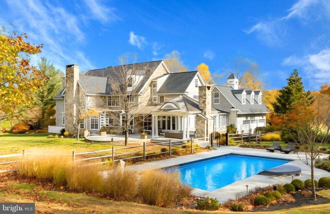 SOLEBURY - Residential