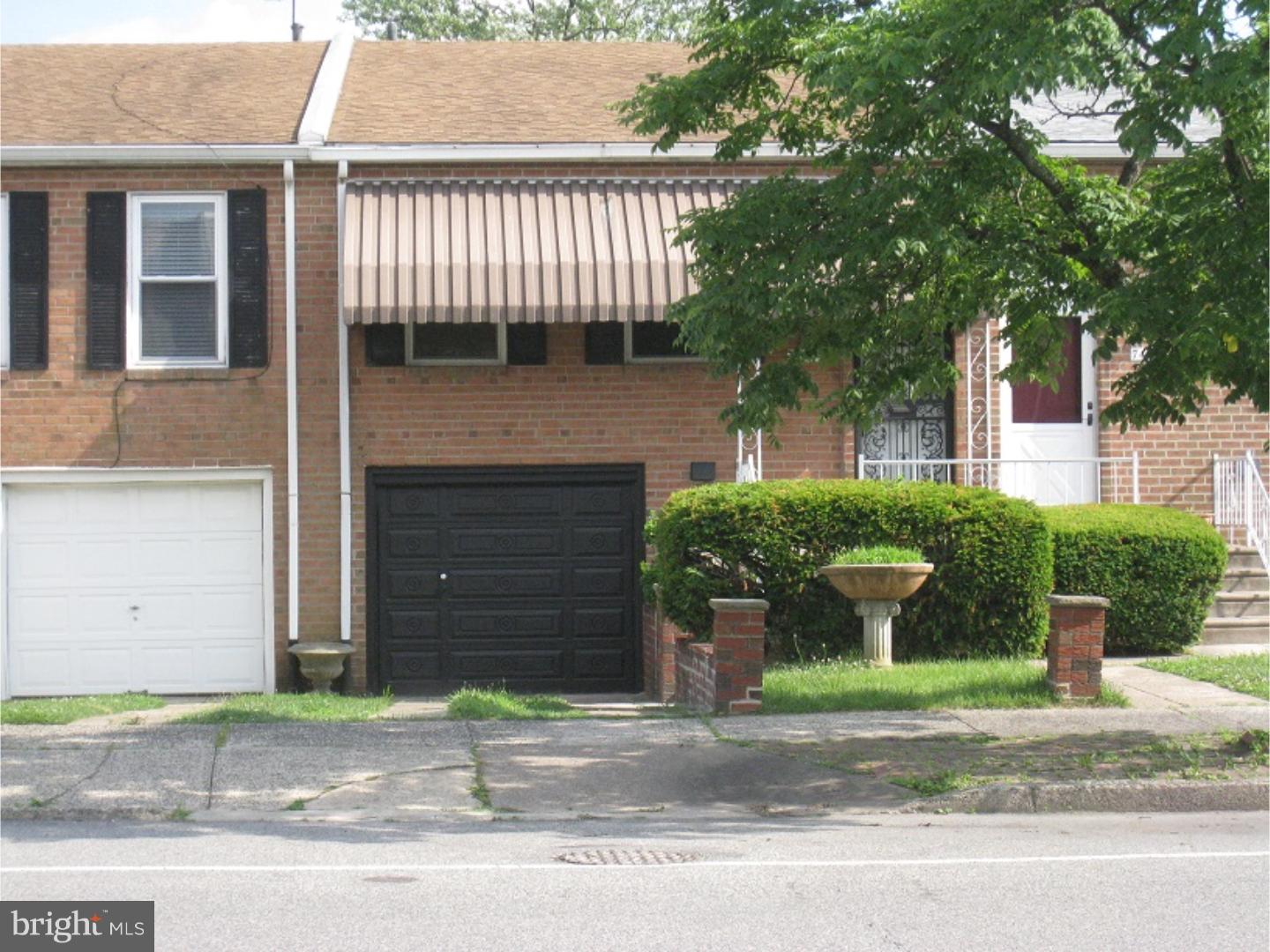 Why buy old when you can buy new!! Wonderful rehabbed home located on a quiet block. Close to transportation, major routes,shopping. The first thing you notice when you open front door is the tile front, recessed lighting, new hardwood floors,large home with open layout. When you enter the large kitchen you see new cherry contemporary cabinets, granite countertops, new stainless steel appliances,and glass mosaic tile backsplash. A new custom bathroom and good size rooms and closet space. In the basement is a large finished basement, with plenty of storage space, closet space, powder room, and step out there a large rear year, New HWT, Ac unit and newer heater. Completely renovated where it will meet any needs