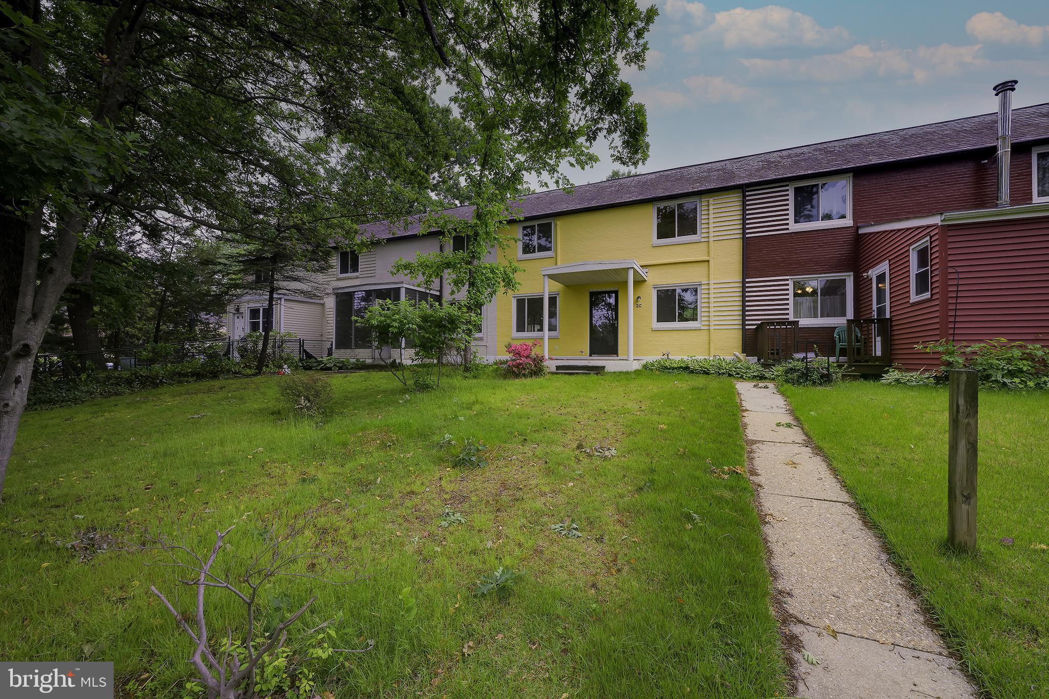 GREENBELT (CO-OP) - Residential