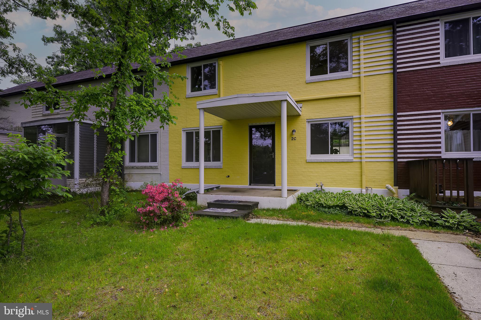 GREENBELT (CO-OP) - Residential