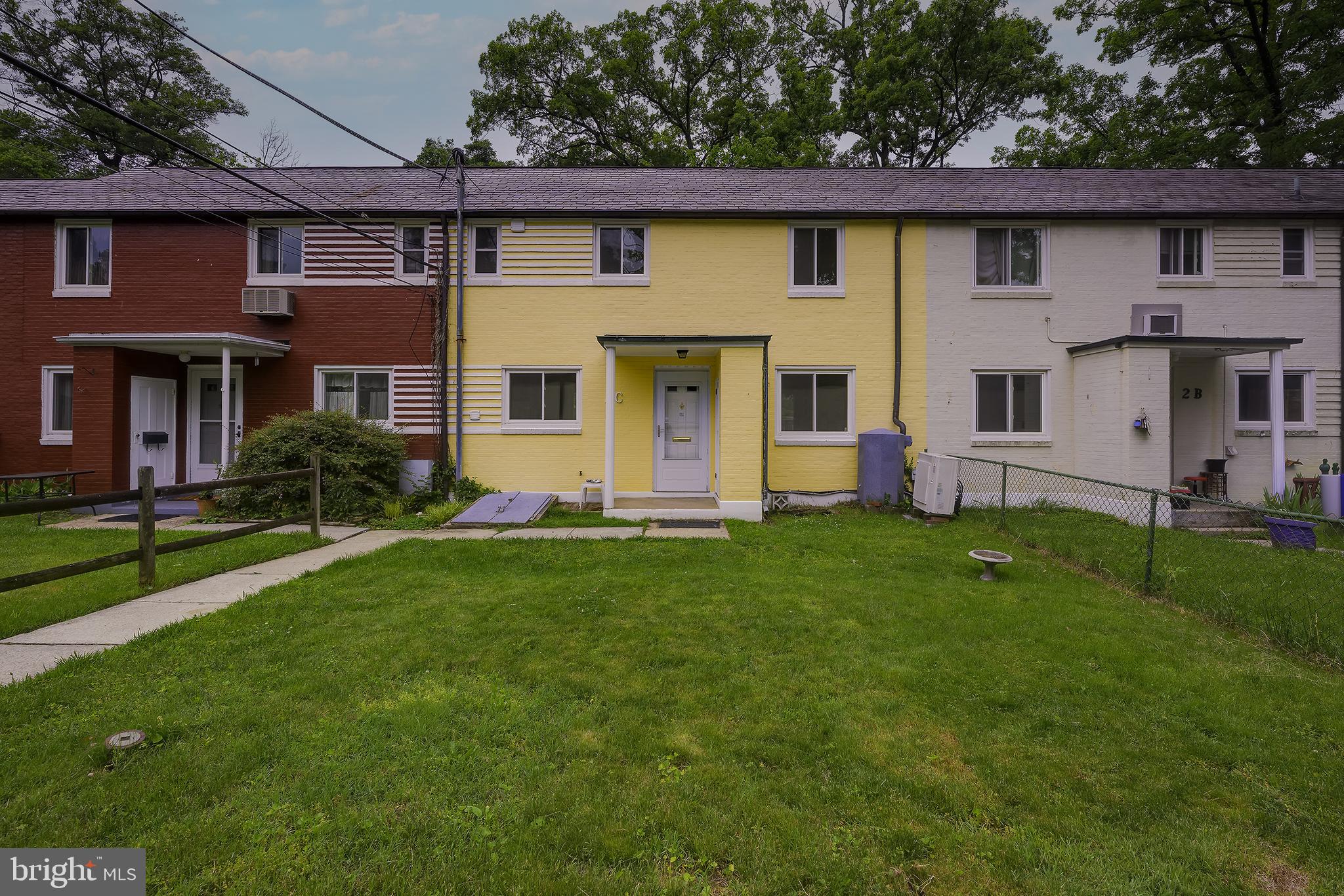 GREENBELT (CO-OP) - Residential