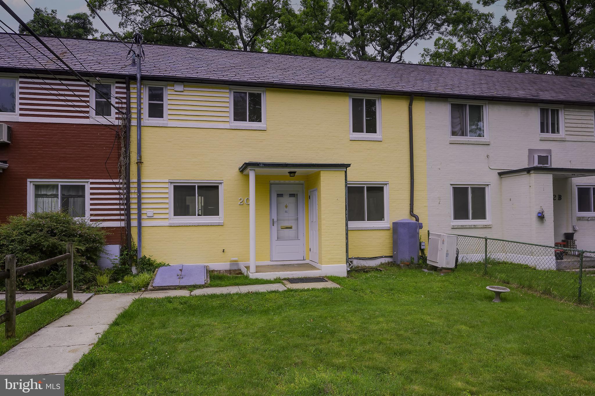 GREENBELT (CO-OP) - Residential