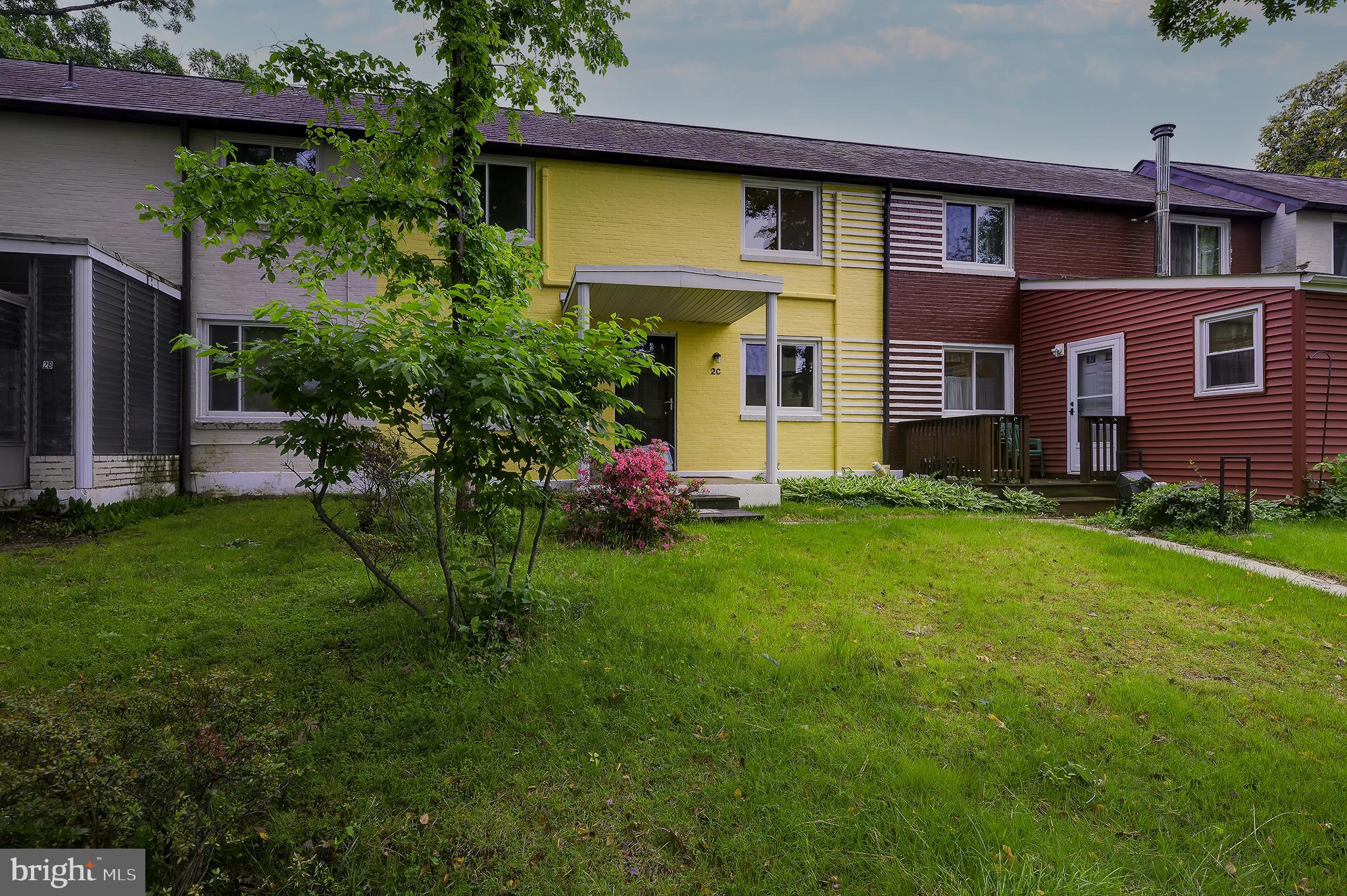 GREENBELT (CO-OP) - Residential