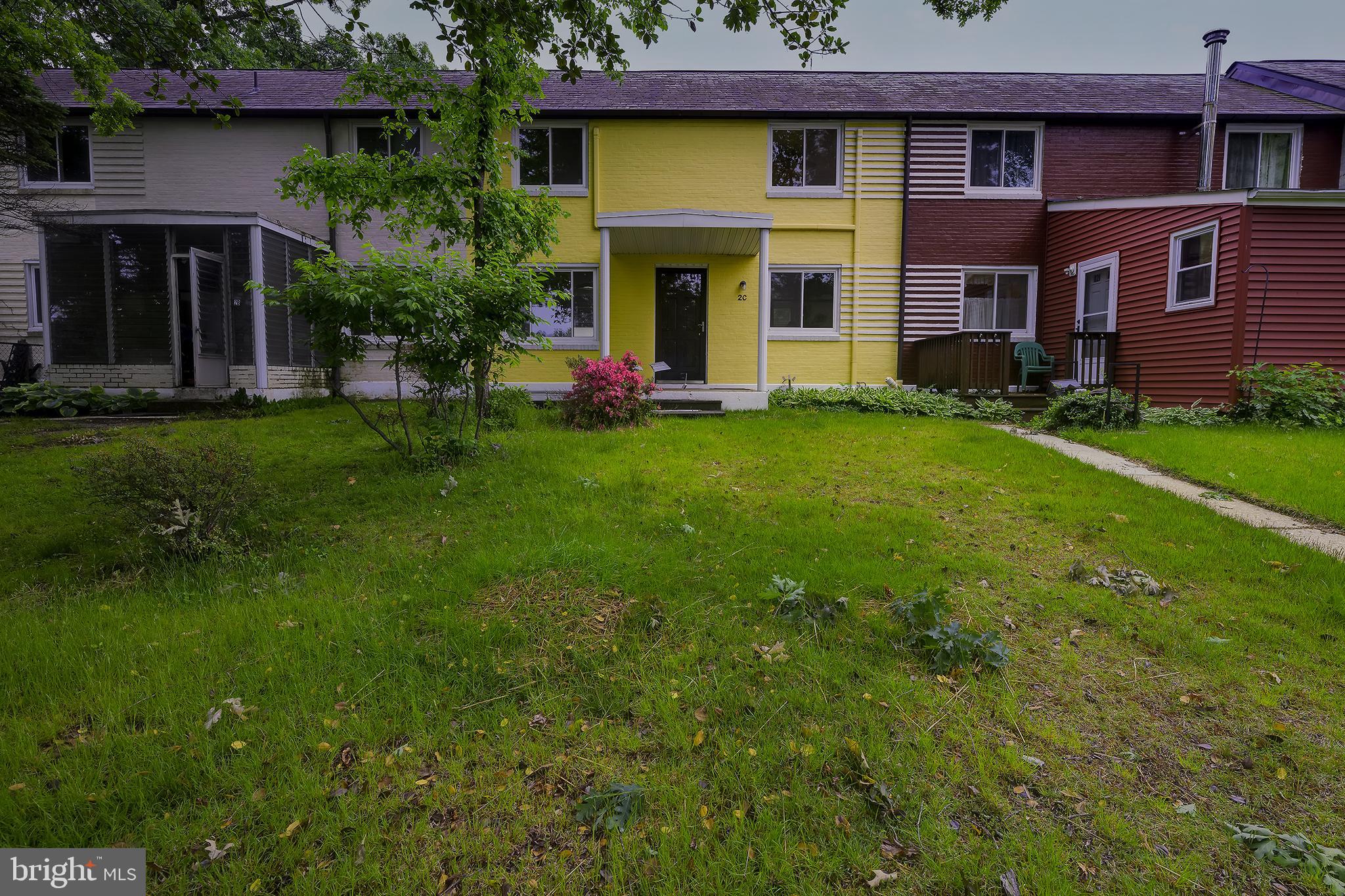 GREENBELT (CO-OP) - Residential