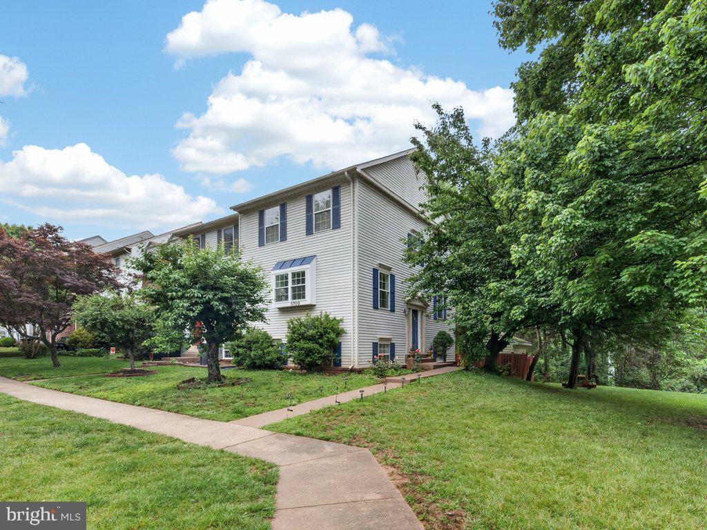 BURKE VILLAGE - Residential