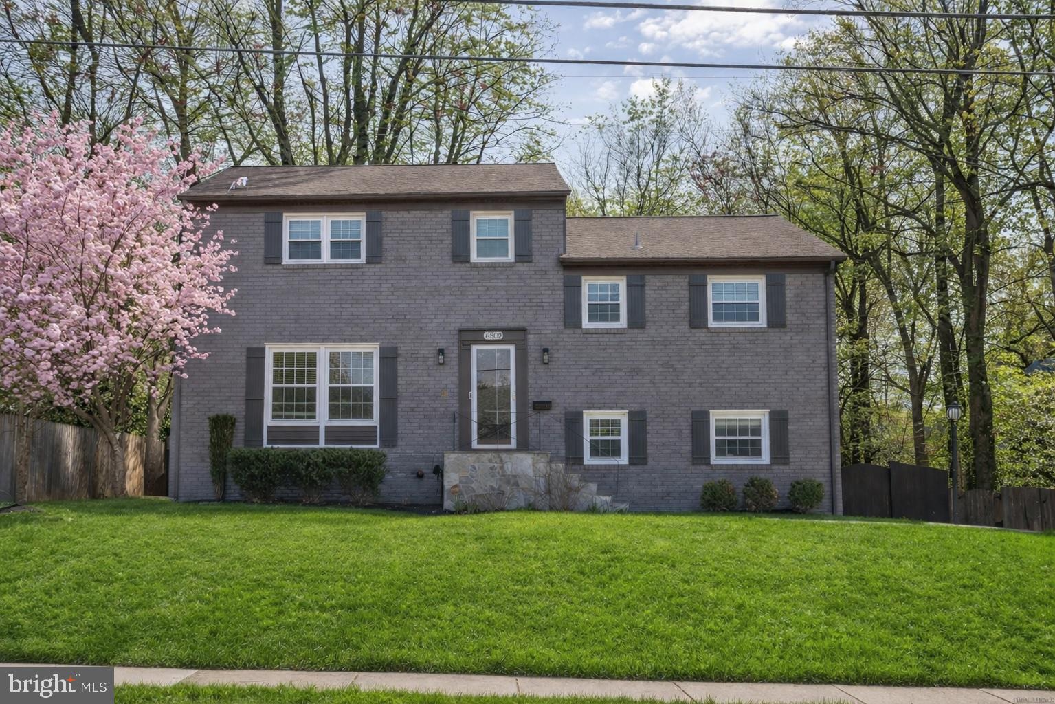 Renovated 5BR / 2.5BA in sought-after Fernwood Park! Step into a spacious and inviting L-shaped open floor plan featuring a large living room, contemporary dining area, and newly renovated kitchen designed for everyday living and entertaining alike.

The upper two levels offer four generously sized bedrooms and two designer-inspired baths, including a luxurious primary suite with double sinks, glass shower, and on-trend penny tile accents. A flexible bonus space offers endless possibilities for added storage, a custom closet, laundry area, or additional bath expansion.

The lower level of this expanded split-level home features a full walk-out basement with a charming stone fireplace, additional bedroom, and full bath — perfect for guests or extended living. The basement level also includes a spacious rec room ideal for movie nights, gym space, hobbies, plus utility storage and laundry.

Outside, enjoy the expansive backyard with mature trees, stone patio, and large entertaining deck — perfect for gatherings year-round. A private driveway adds convenience and easy parking.

All this just minutes to Wildwood Shopping Center, major commuter routes, and located within the highly regarded Walter Johnson school cluster!