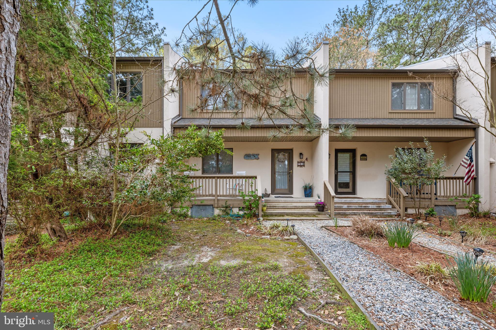 VILLAS OF BETHANY WEST - Residential
