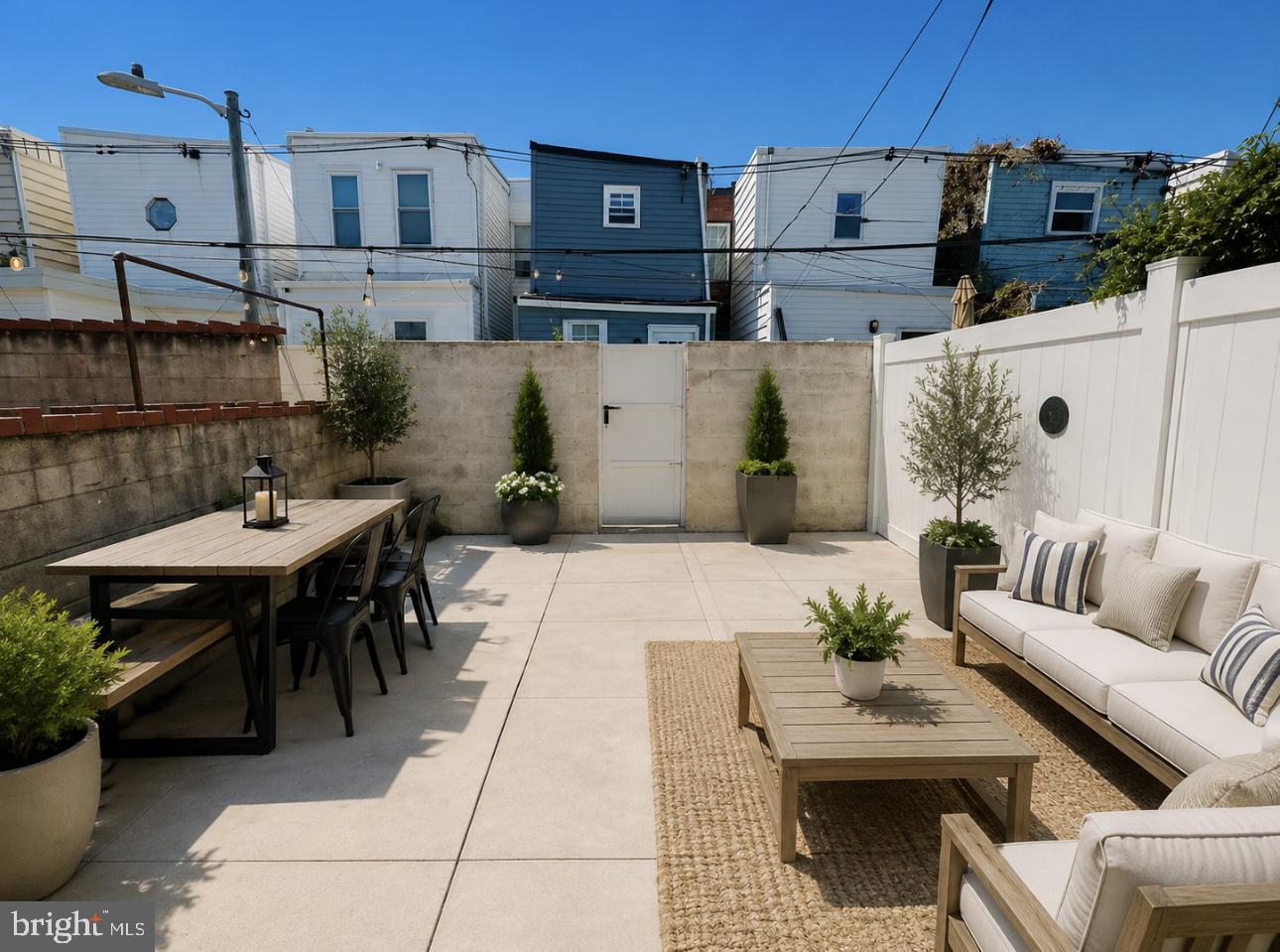 PHILADELPHIA (SOUTH) - Residential