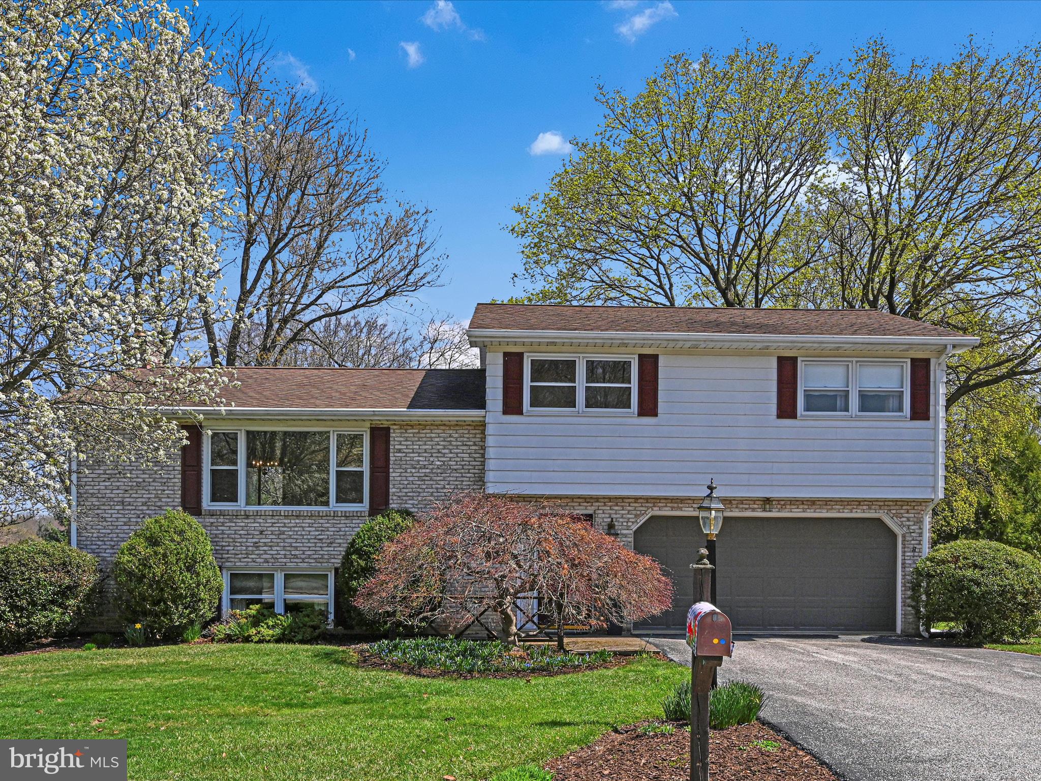 This charming, solid split-level home is nestled in a peaceful, quiet neighborhood, offering a wonderful opportunity for personalization and updates at an affordable price. With 3 spacious bedrooms and 1.5 baths, it provides plenty of room for comfortable living. The inviting family room features a cozy fireplace, perfect for relaxation and gatherings. This split level design, provides a separation of levels, offering a great balance between being together and having personal space. Whether you’re entertaining, working from home, or simply relaxing, the layout supports both shared and private activities seamlessly.
Outside, you'll find a great backyard and large deck, ideal for children and pets to enjoy. The home is clean and well-maintained, waiting for your modern updates to make it your own. Conveniently located just minutes from Route 83, this home offers easy access to everything you need while maintaining a tranquil setting. No HOA. It's a great place to create lasting memories and build your dream home!
